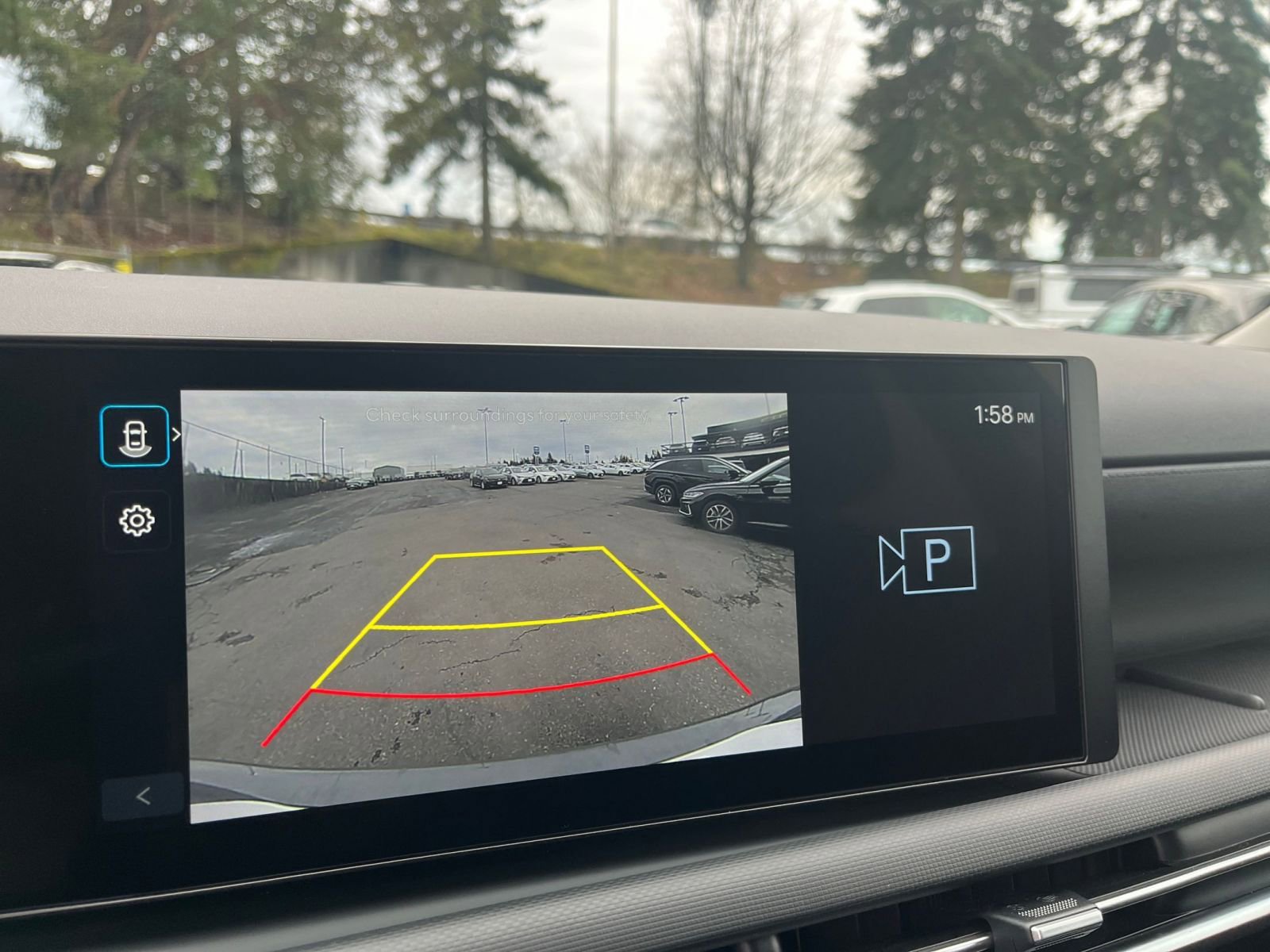 Thumbnail: 2025 Hyundai Tucson - 25