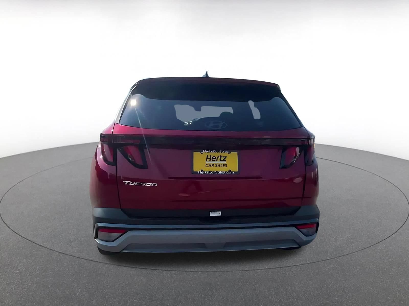 Thumbnail: 2025 Hyundai Tucson - 9