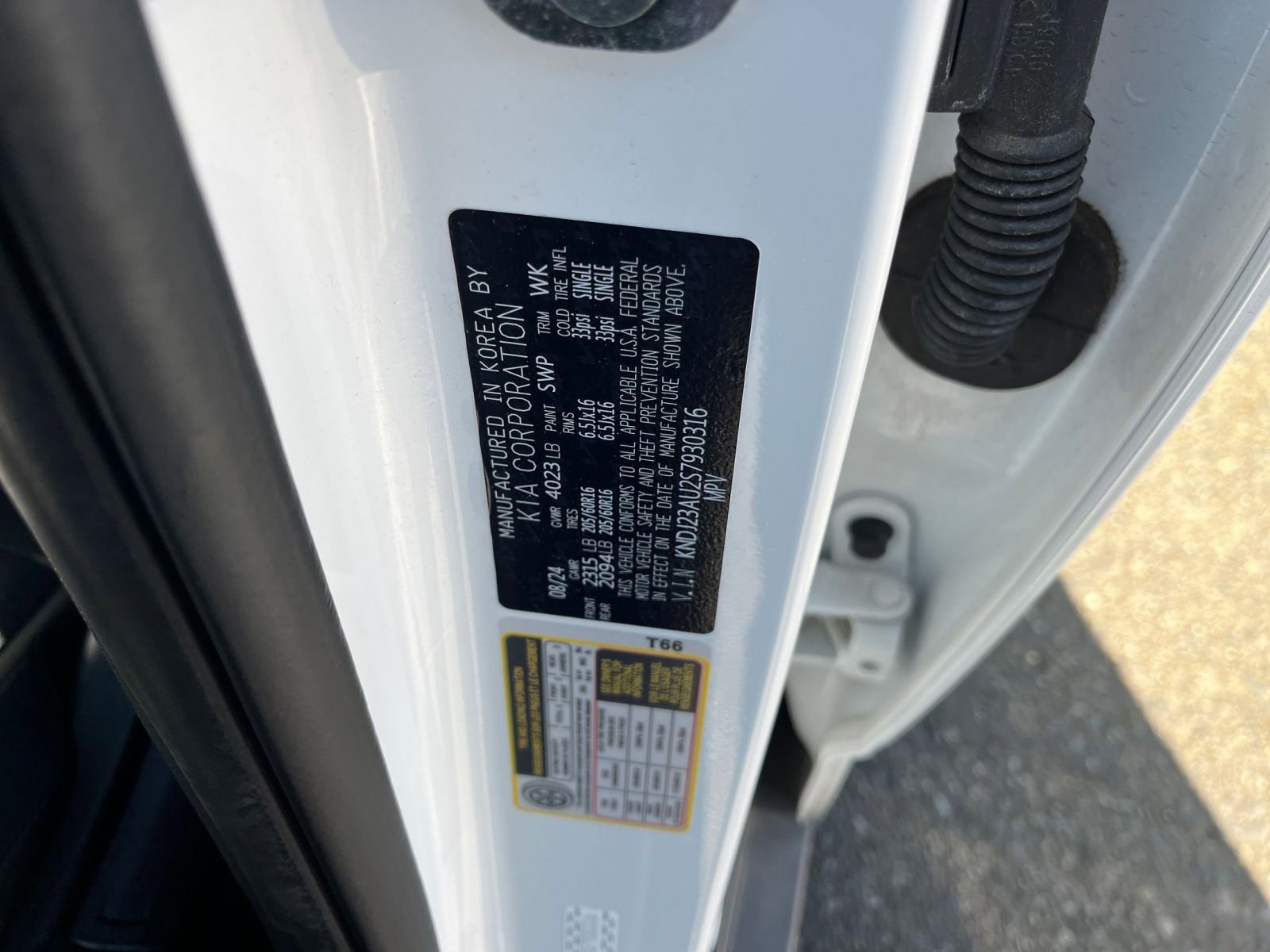 Thumbnail: 2025 Kia Soul - 29