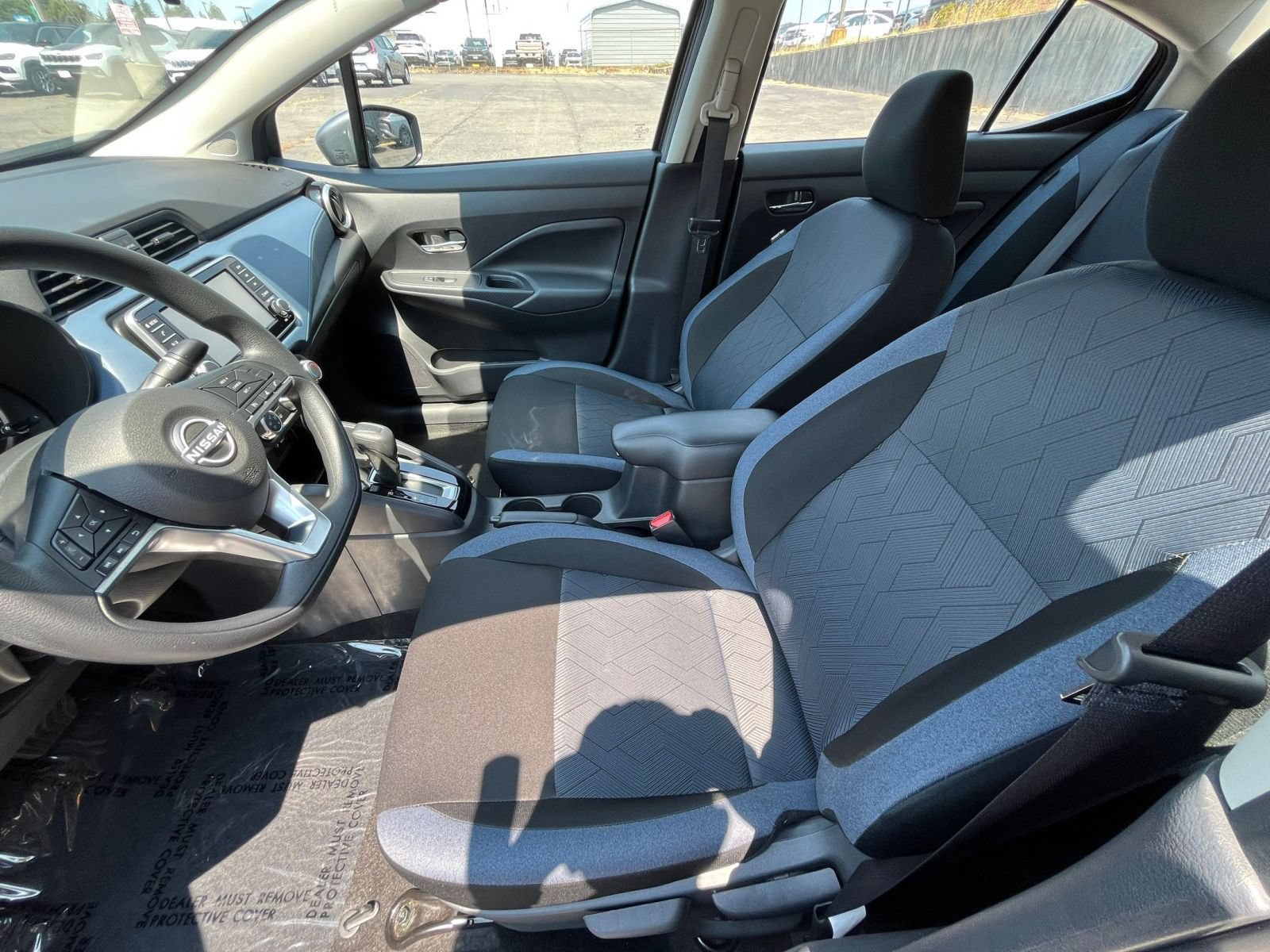 Thumbnail: 2025 Nissan Versa - 26