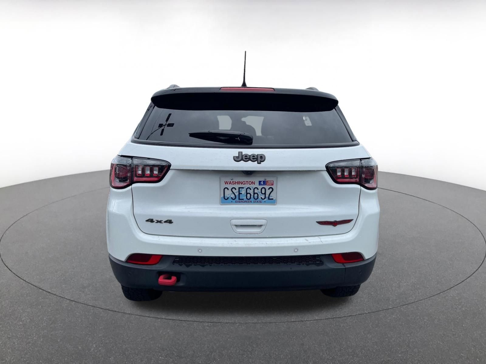 Thumbnail: 2025 Jeep Compass - 10