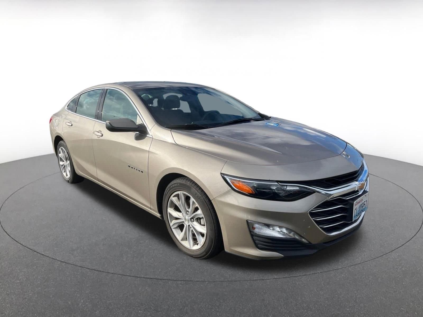 Thumbnail: 2024 Chevrolet Malibu - 1