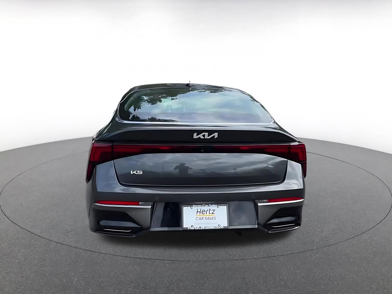 Thumbnail: 2025 Kia K5 - 12
