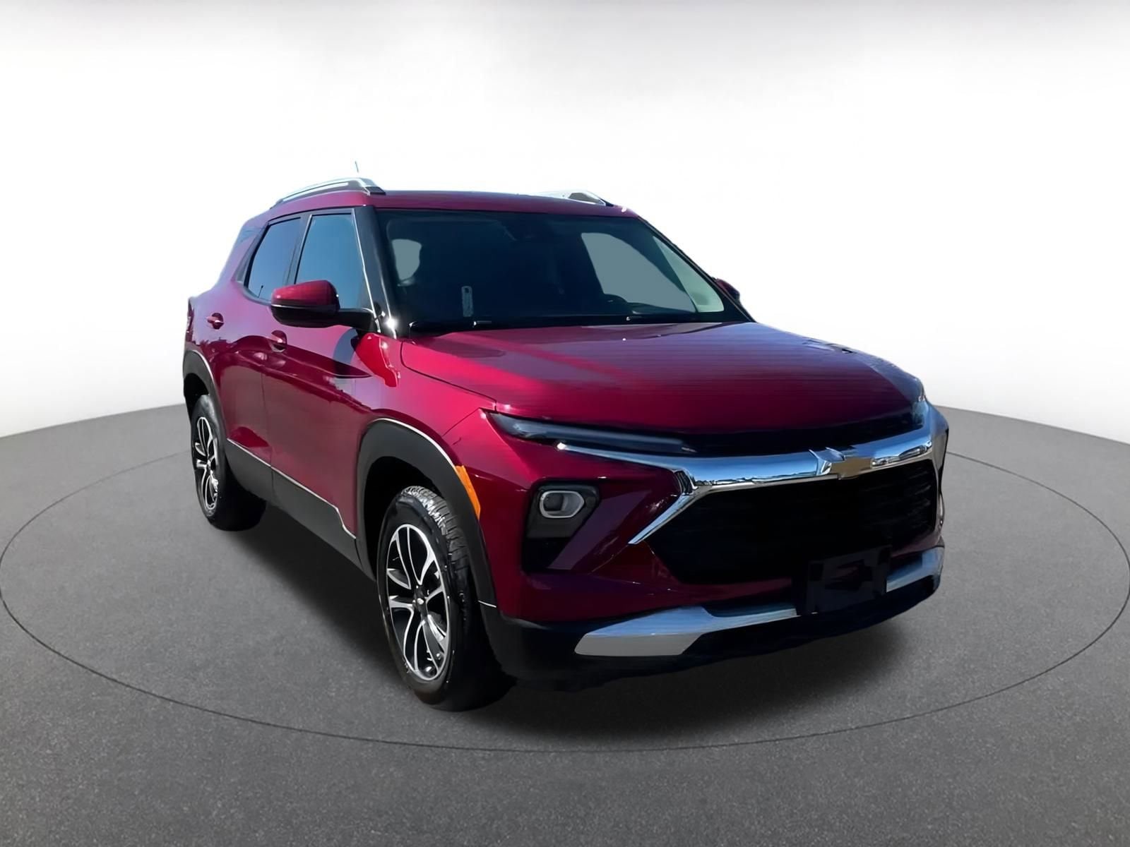 Thumbnail: 2024 Chevrolet TrailBlazer - 3