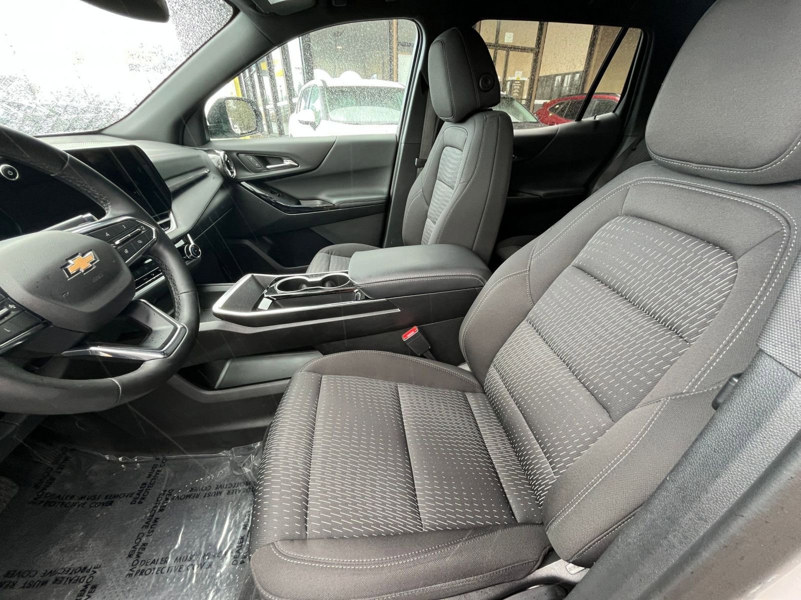 Thumbnail: 2025 Chevrolet Equinox - 28