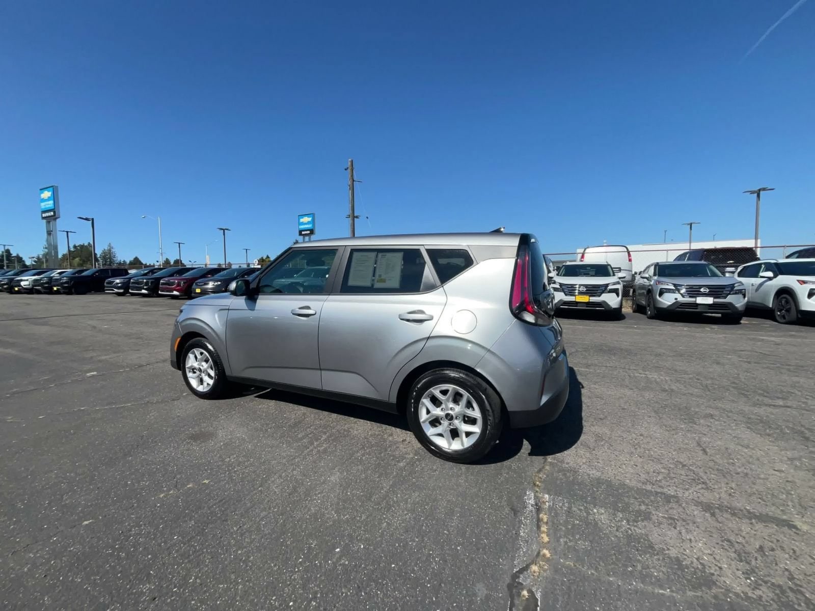Thumbnail: 2025 Kia Soul - 9