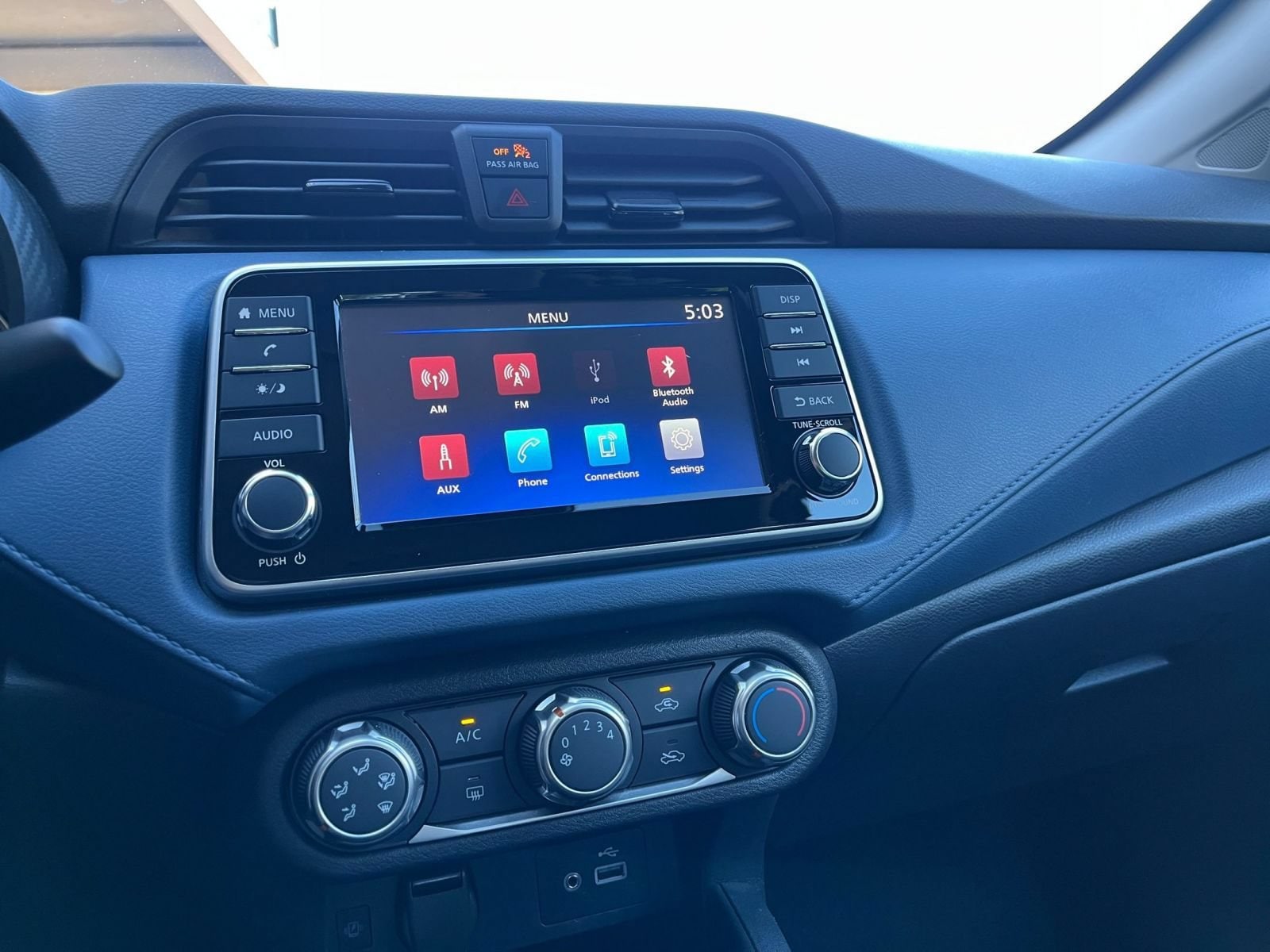 Thumbnail: 2025 Nissan Versa - 20