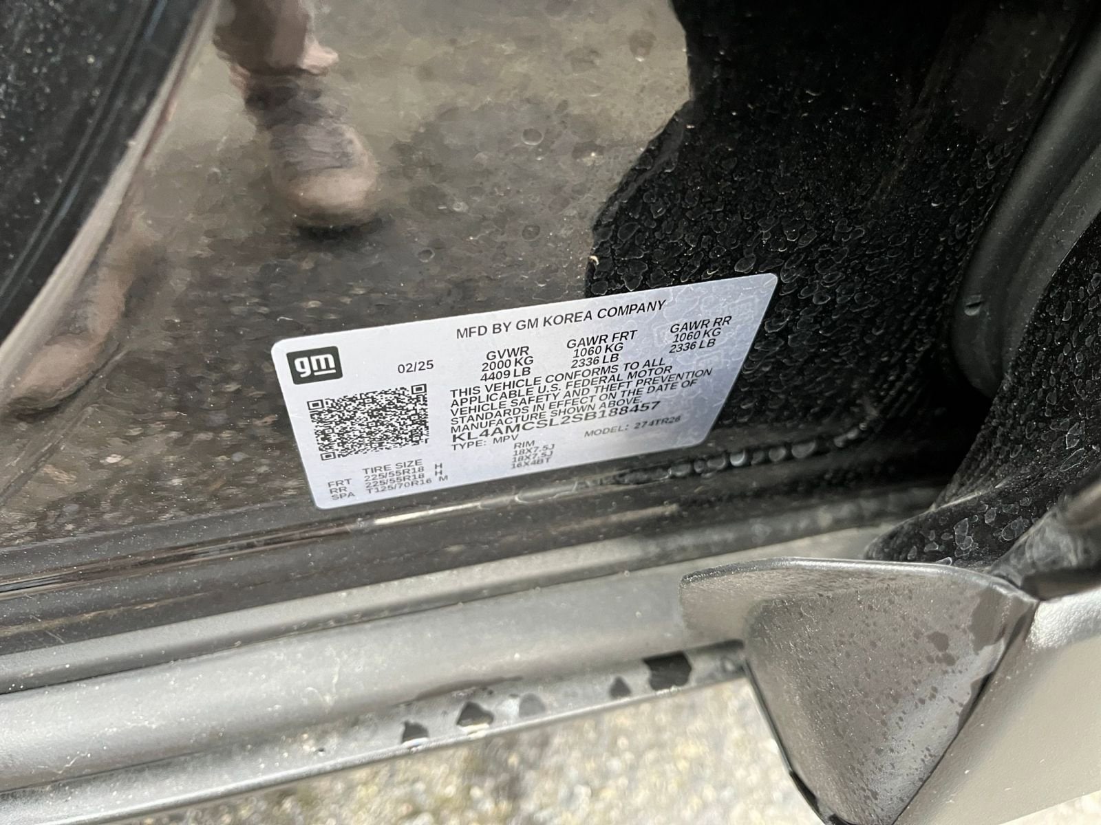 Thumbnail: 2025 Buick Encore GX - 29