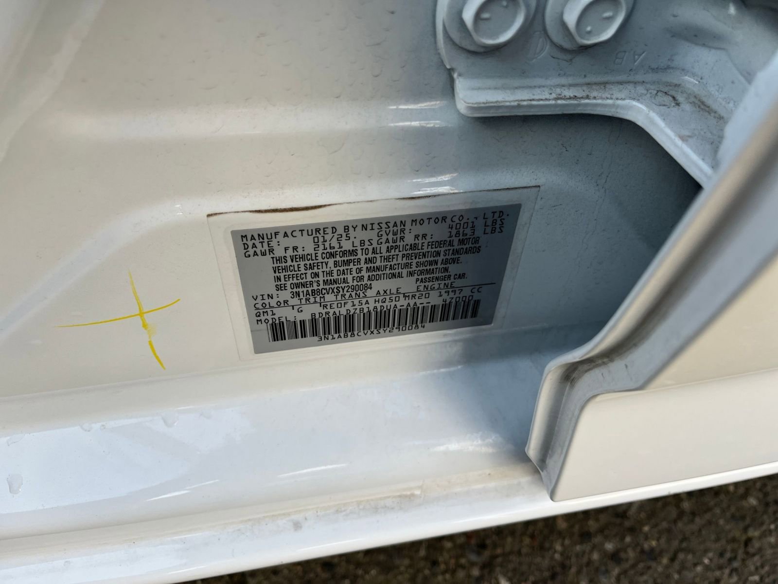 Thumbnail: 2025 Nissan Sentra - 29