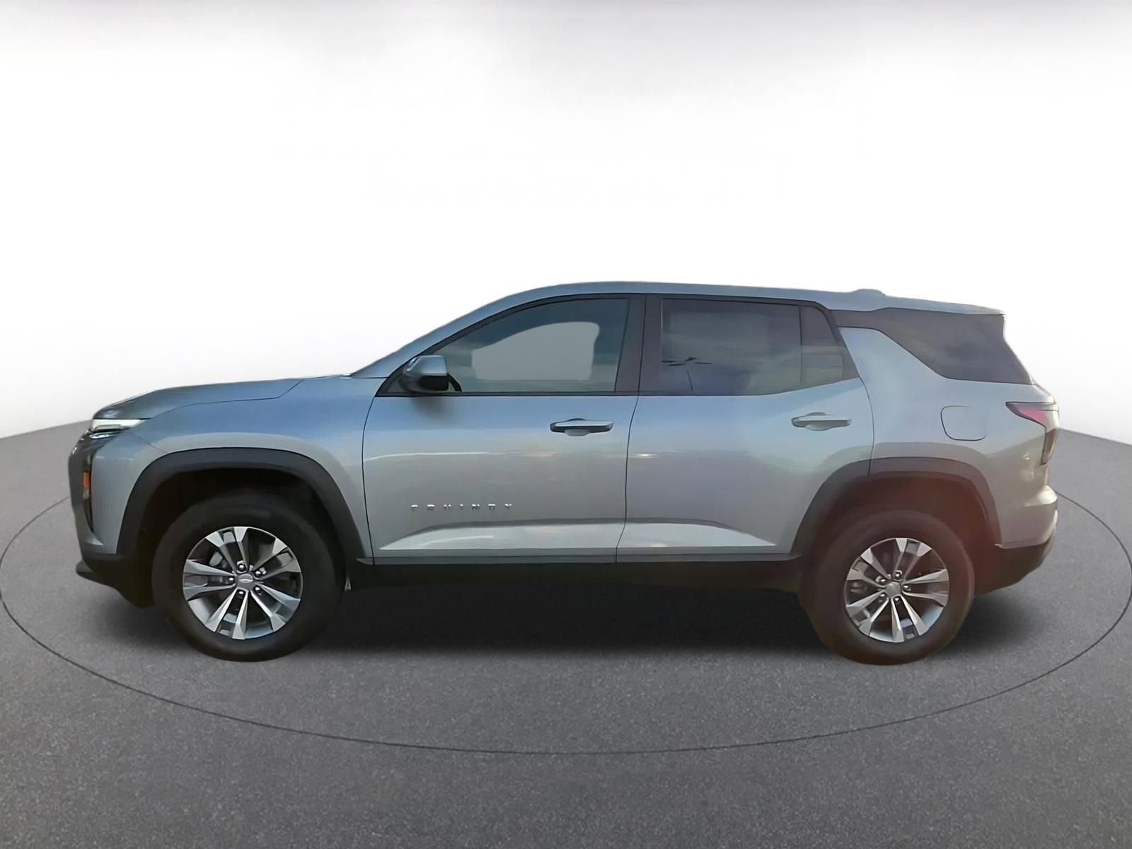 Thumbnail: 2025 Chevrolet Equinox - 9