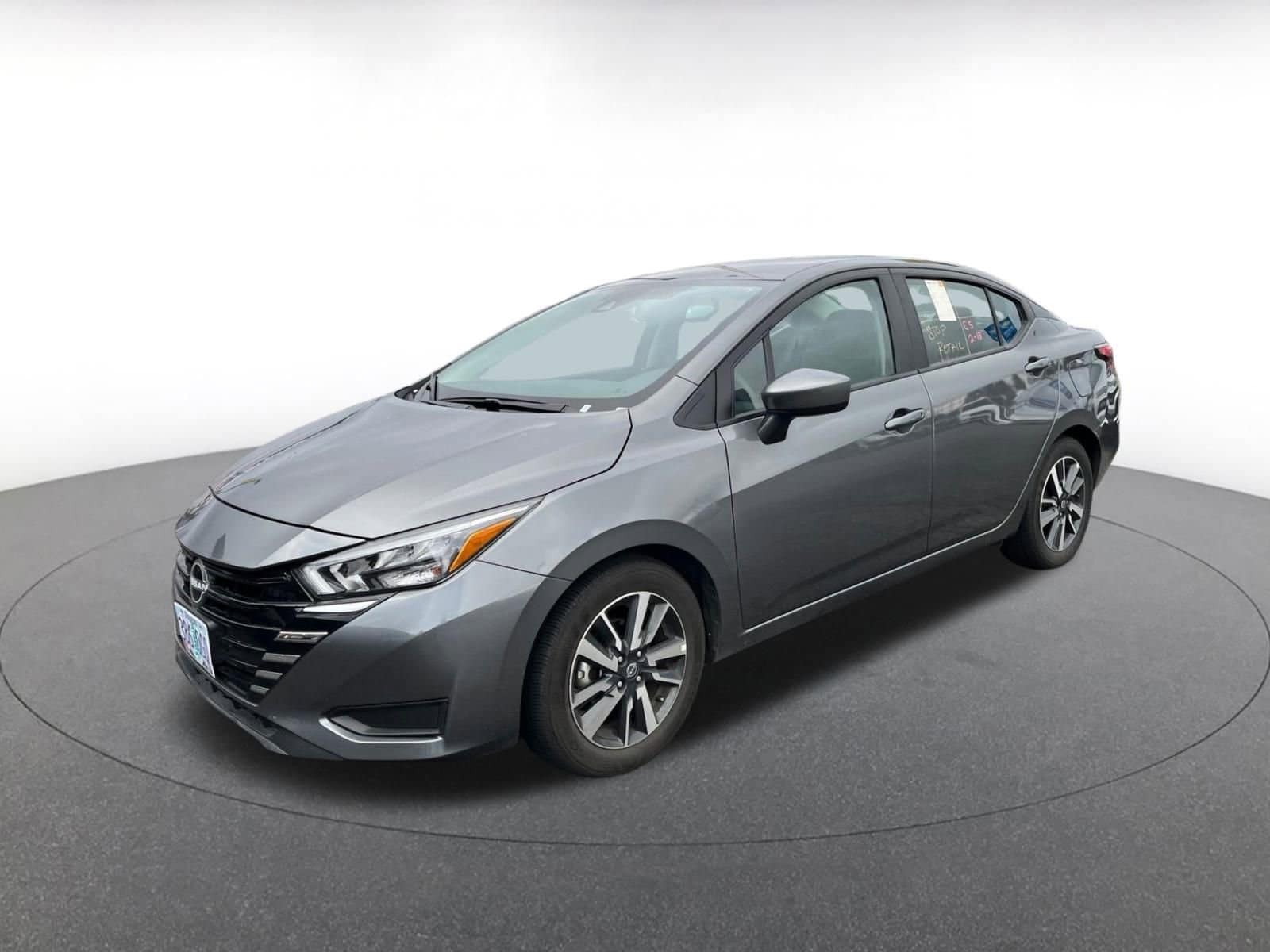 Thumbnail: 2025 Nissan Versa - 3