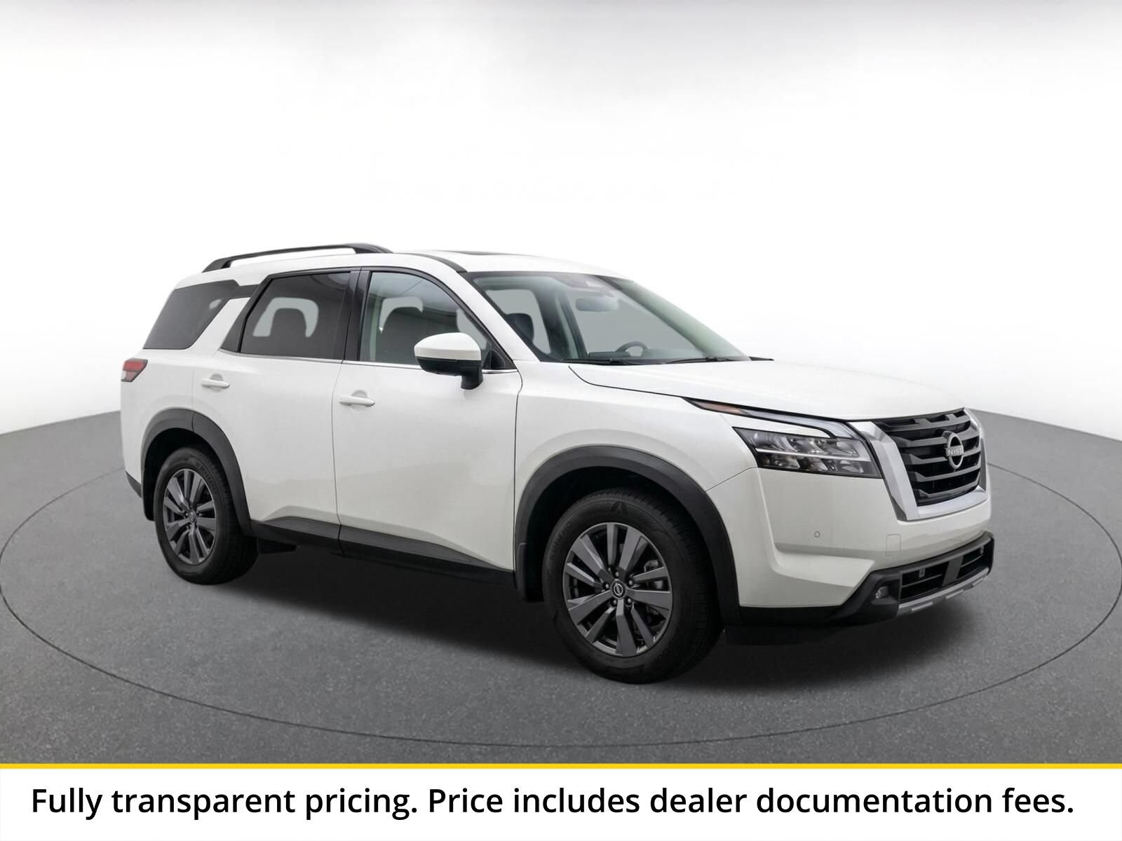 Thumbnail: 2025 Nissan Pathfinder - 1