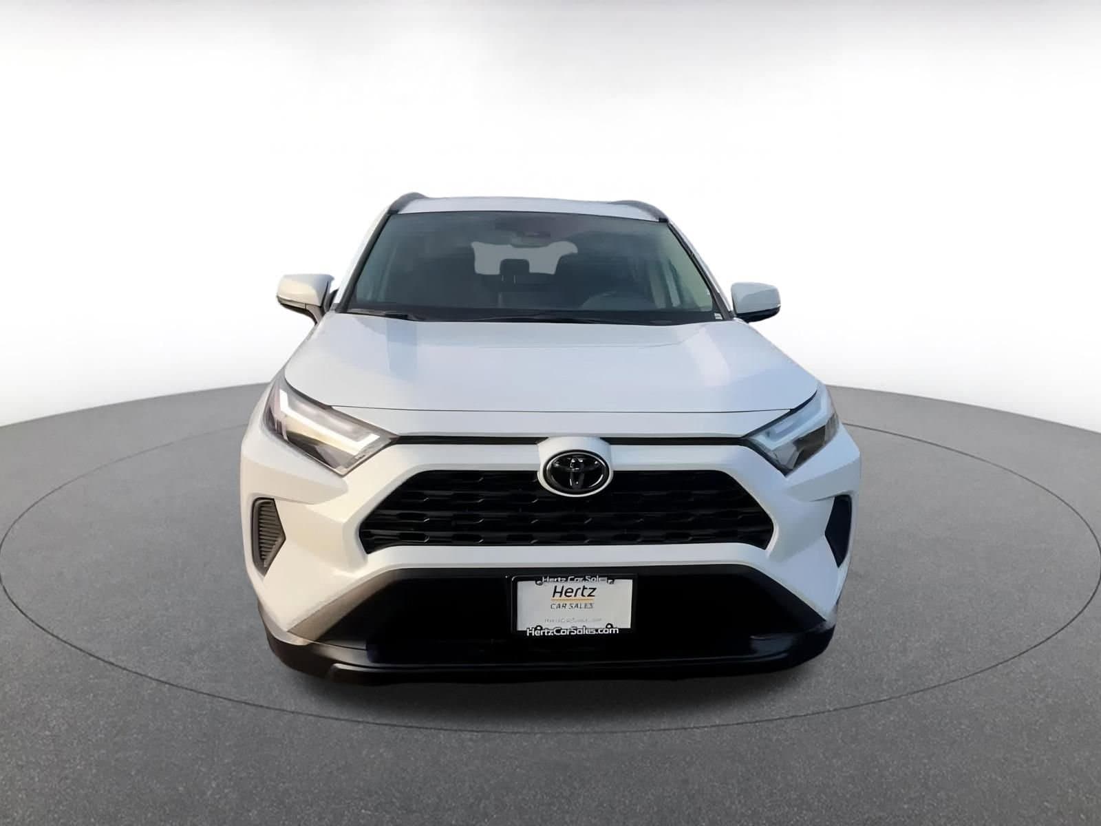 Thumbnail: 2025 Toyota RAV4 - 4