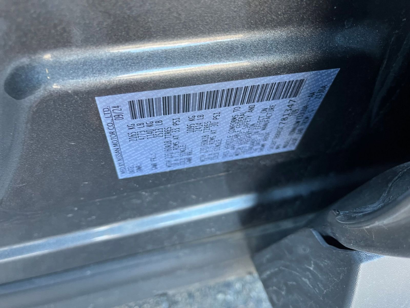 Thumbnail: 2025 Nissan Rogue - 9