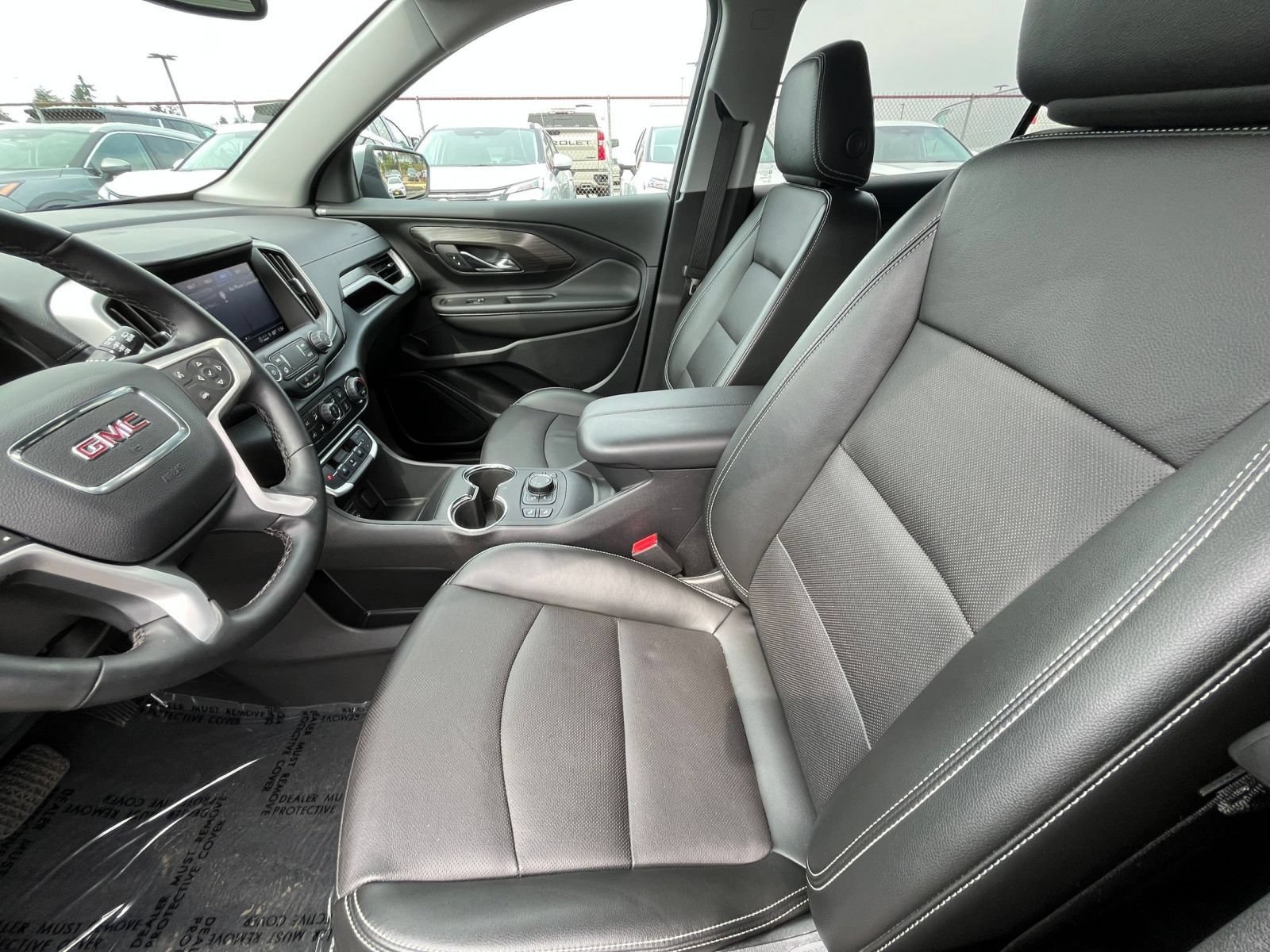 Thumbnail: 2024 GMC Terrain - 29