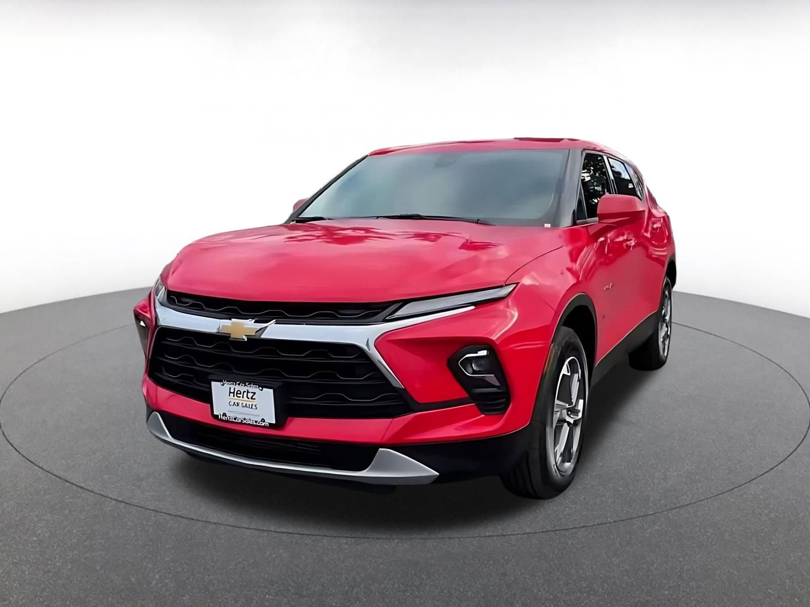 Thumbnail: 2025 Chevrolet Blazer - 7