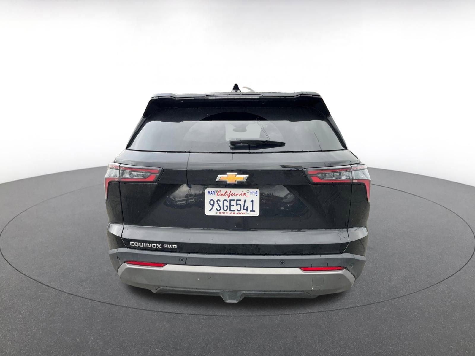 Thumbnail: 2025 Chevrolet Equinox - 6