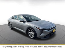 2025 Kia K4 LXS -
                  Seattle, WA