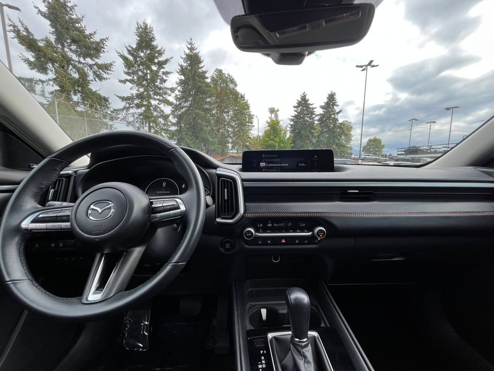 Thumbnail: 2026 Mazda CX-50 - 34