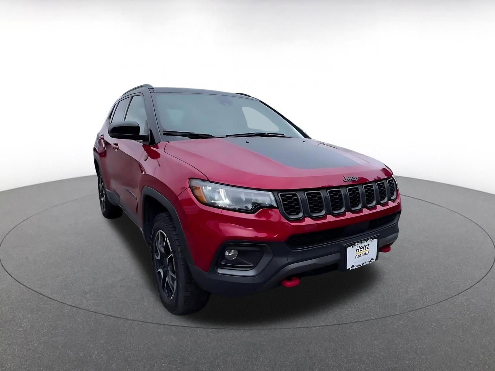 Thumbnail: 2025 Jeep Compass - 3