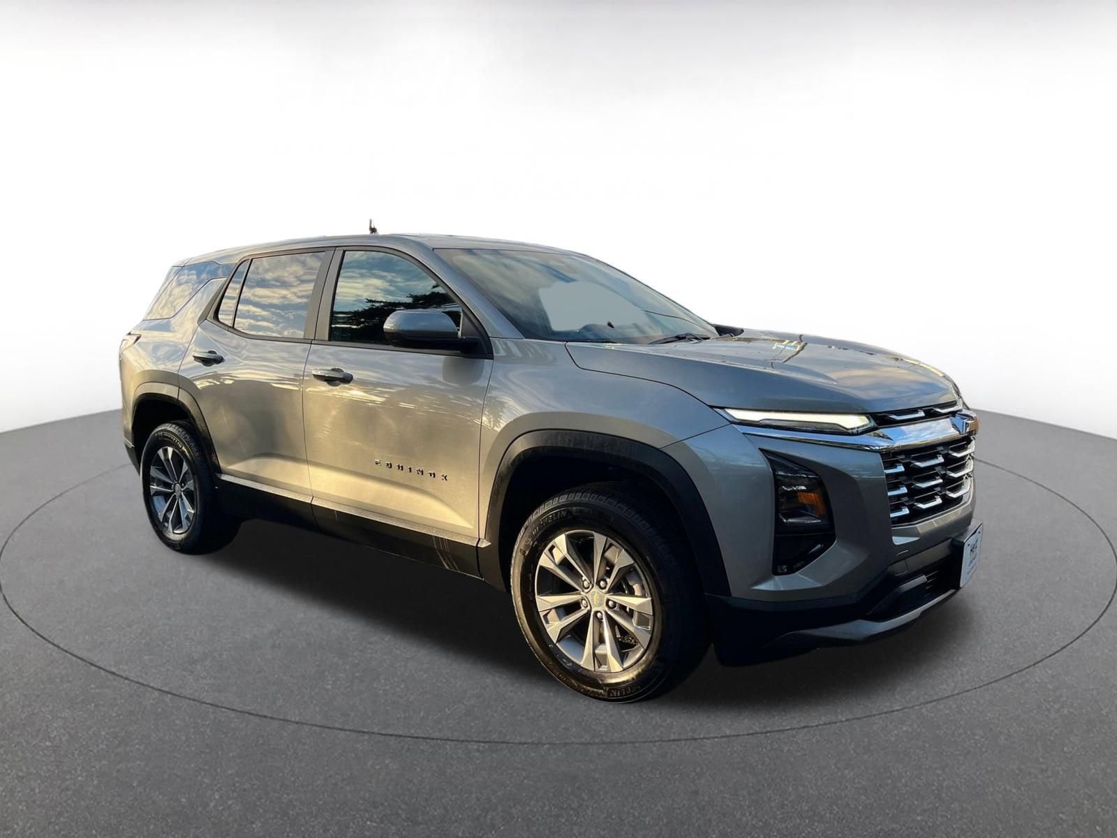 Thumbnail: 2025 Chevrolet Equinox - 1