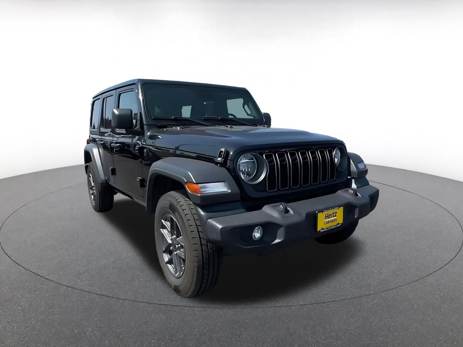 Thumbnail: 2025 Jeep Wrangler - 2
