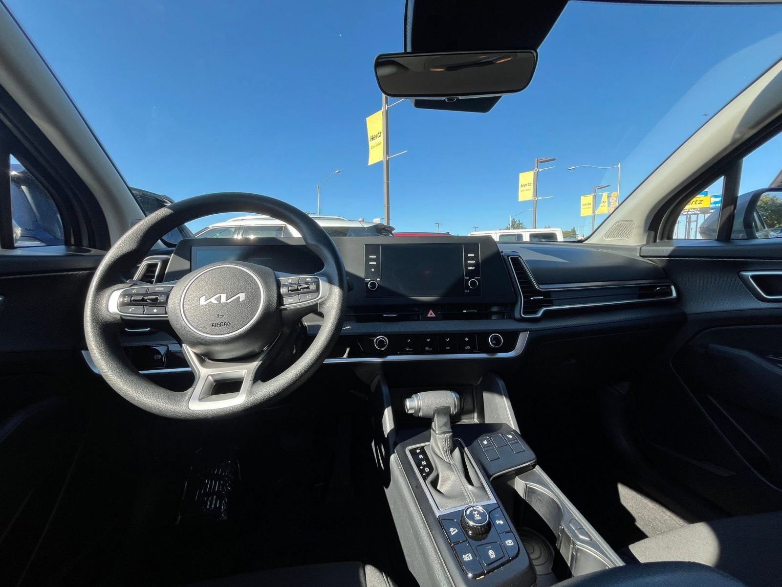 Thumbnail: 2024 Kia Sportage - 33