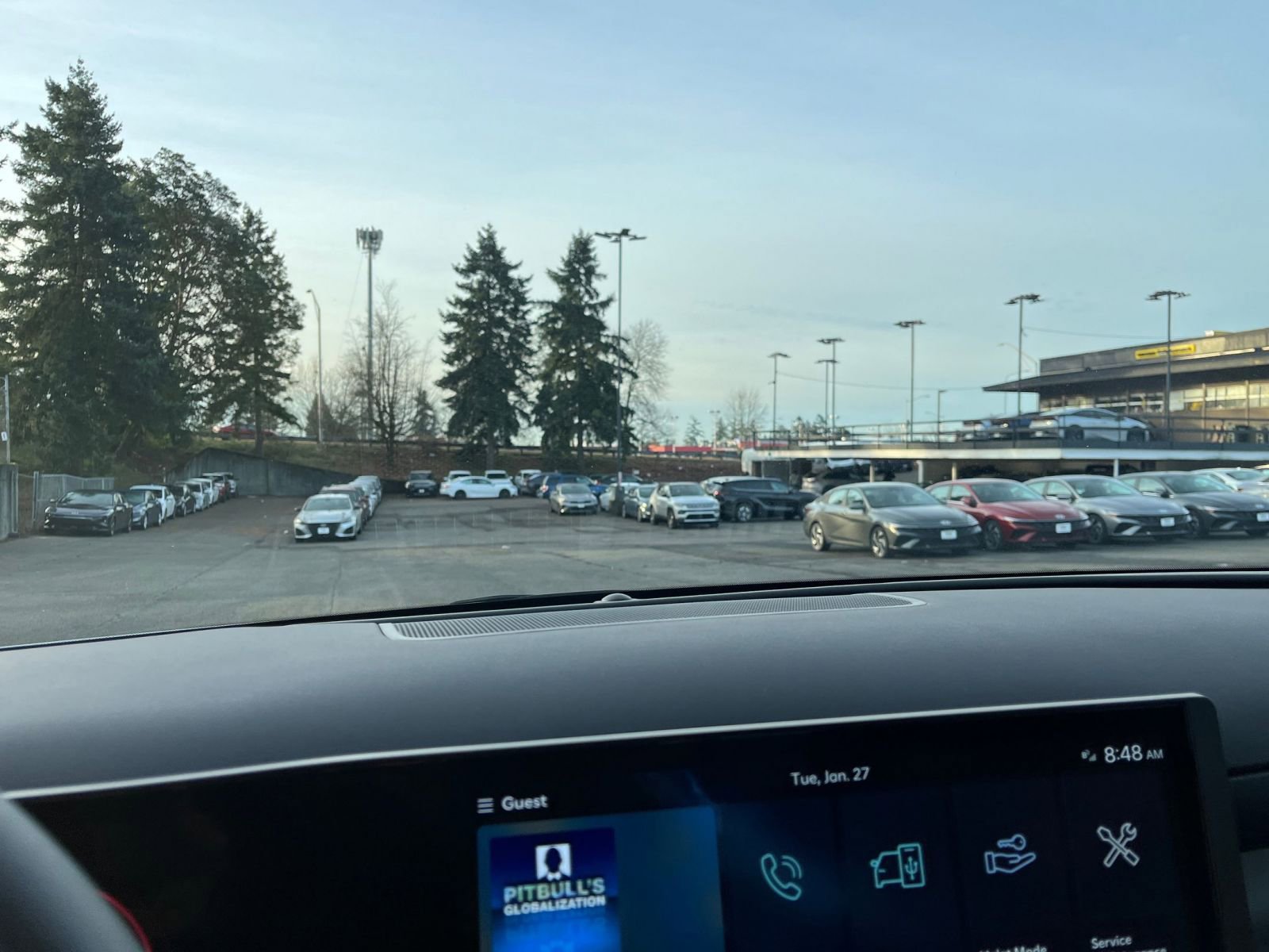 Thumbnail: 2025 Hyundai Tucson - 17