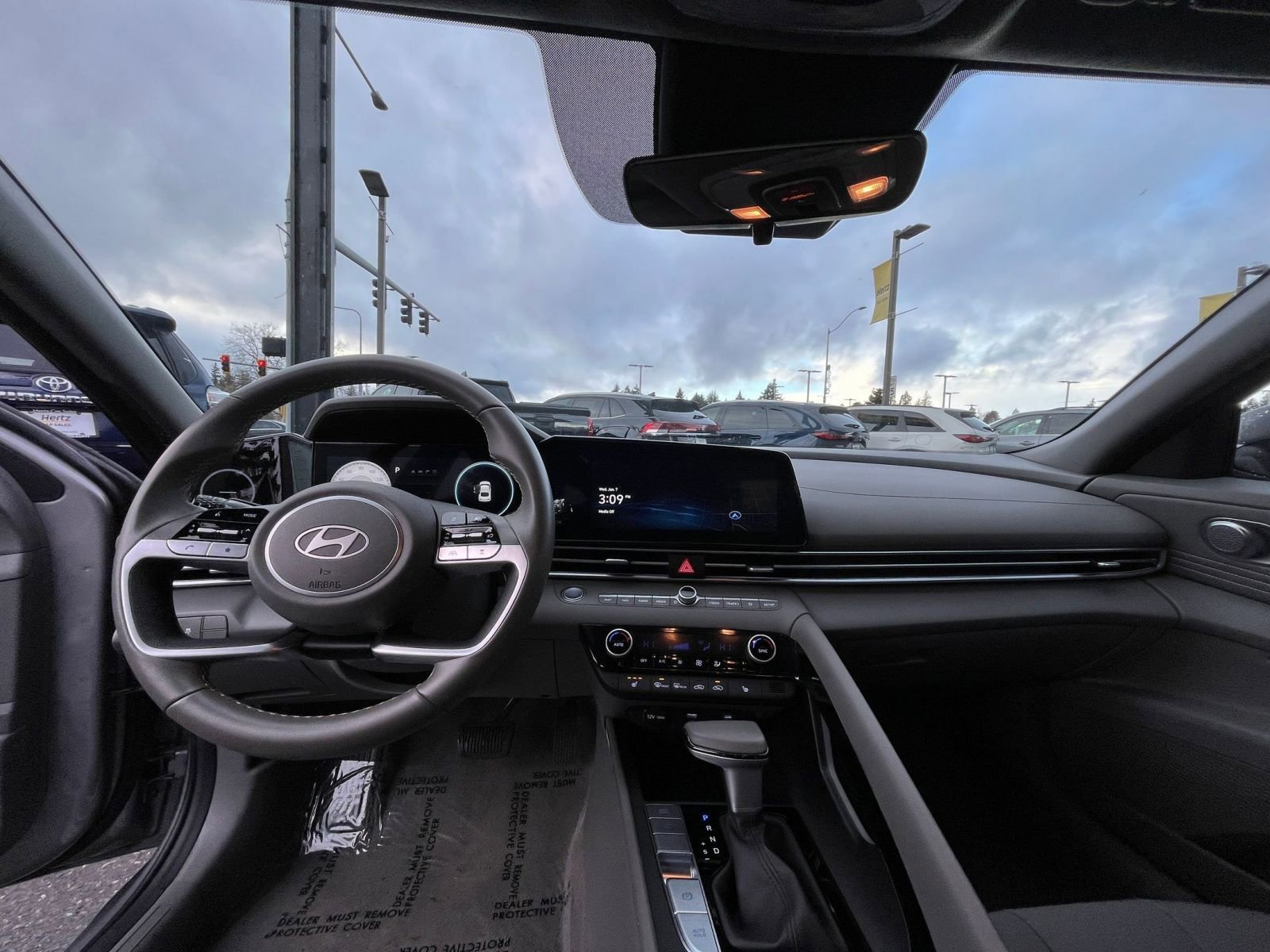 Thumbnail: 2025 Hyundai Elantra - 34