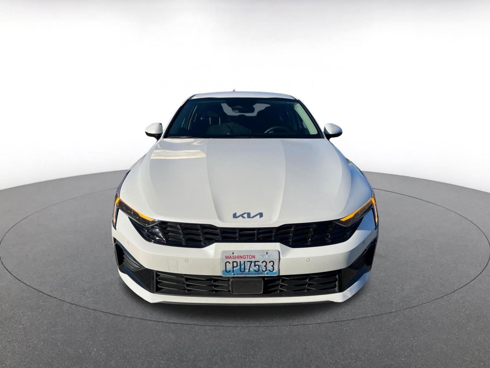 Thumbnail: 2025 Kia K5 - 2