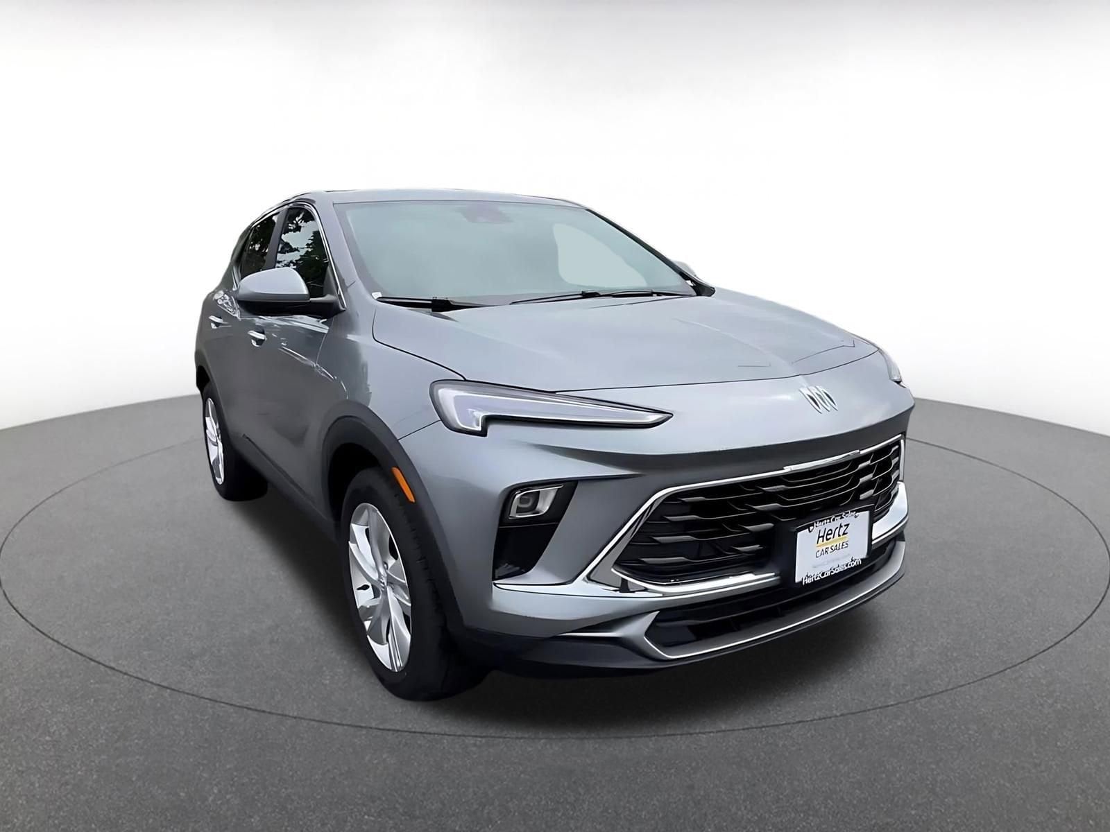 Thumbnail: 2025 Buick Encore GX - 3