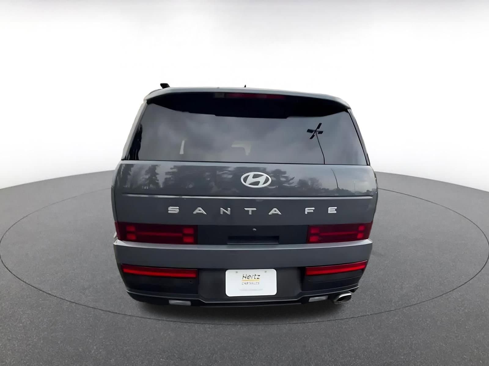 Thumbnail: 2025 Hyundai Santa Fe - 14