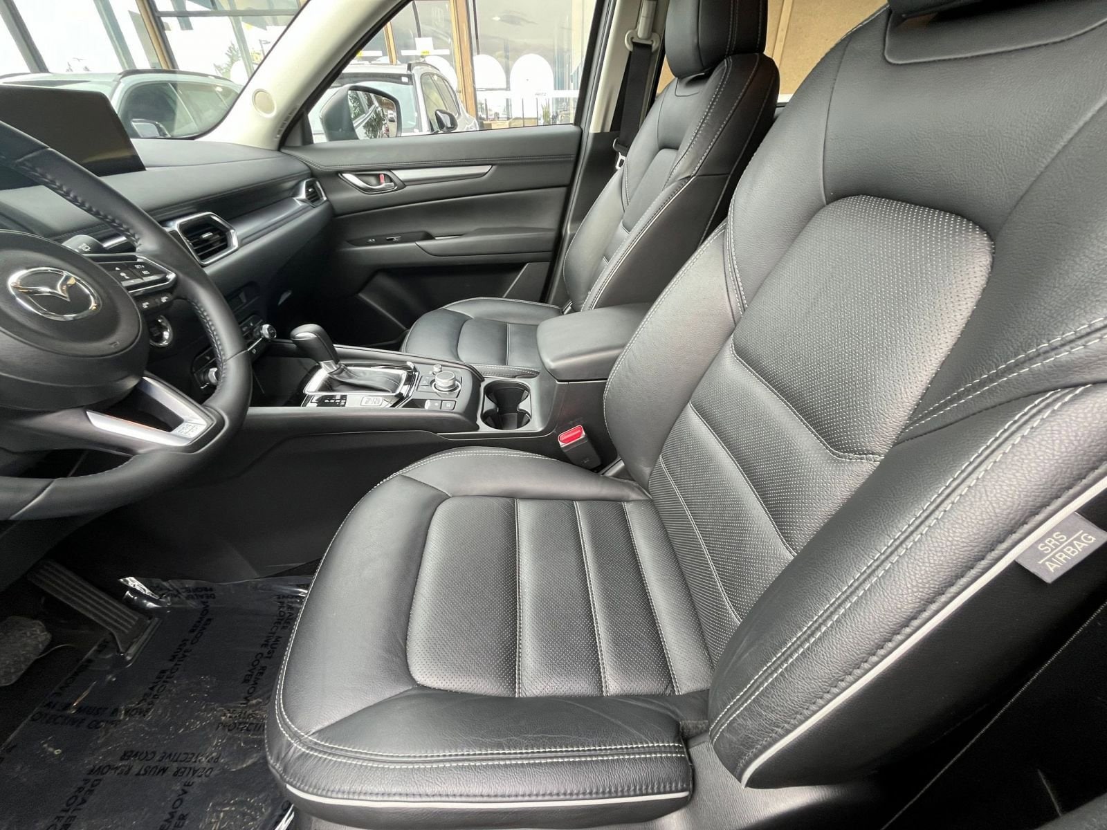 Thumbnail: 2025 Mazda CX-5 - 27