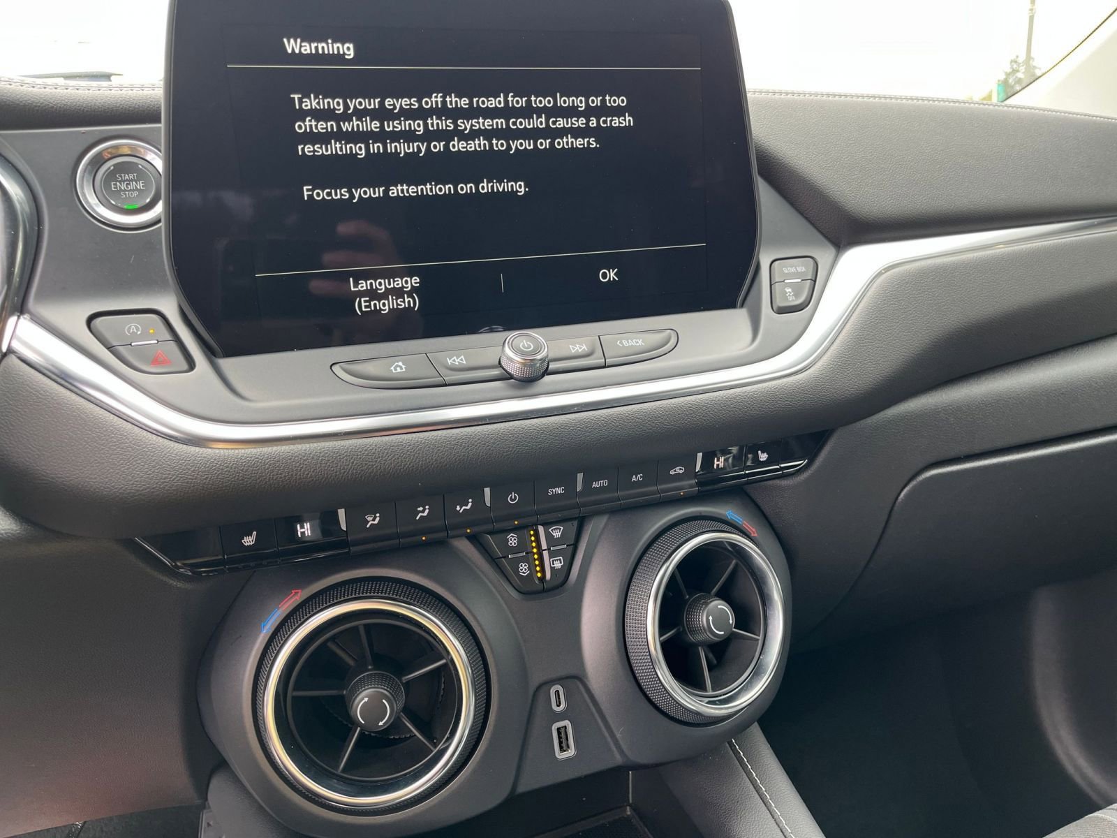 Thumbnail: 2025 Chevrolet Blazer - 20