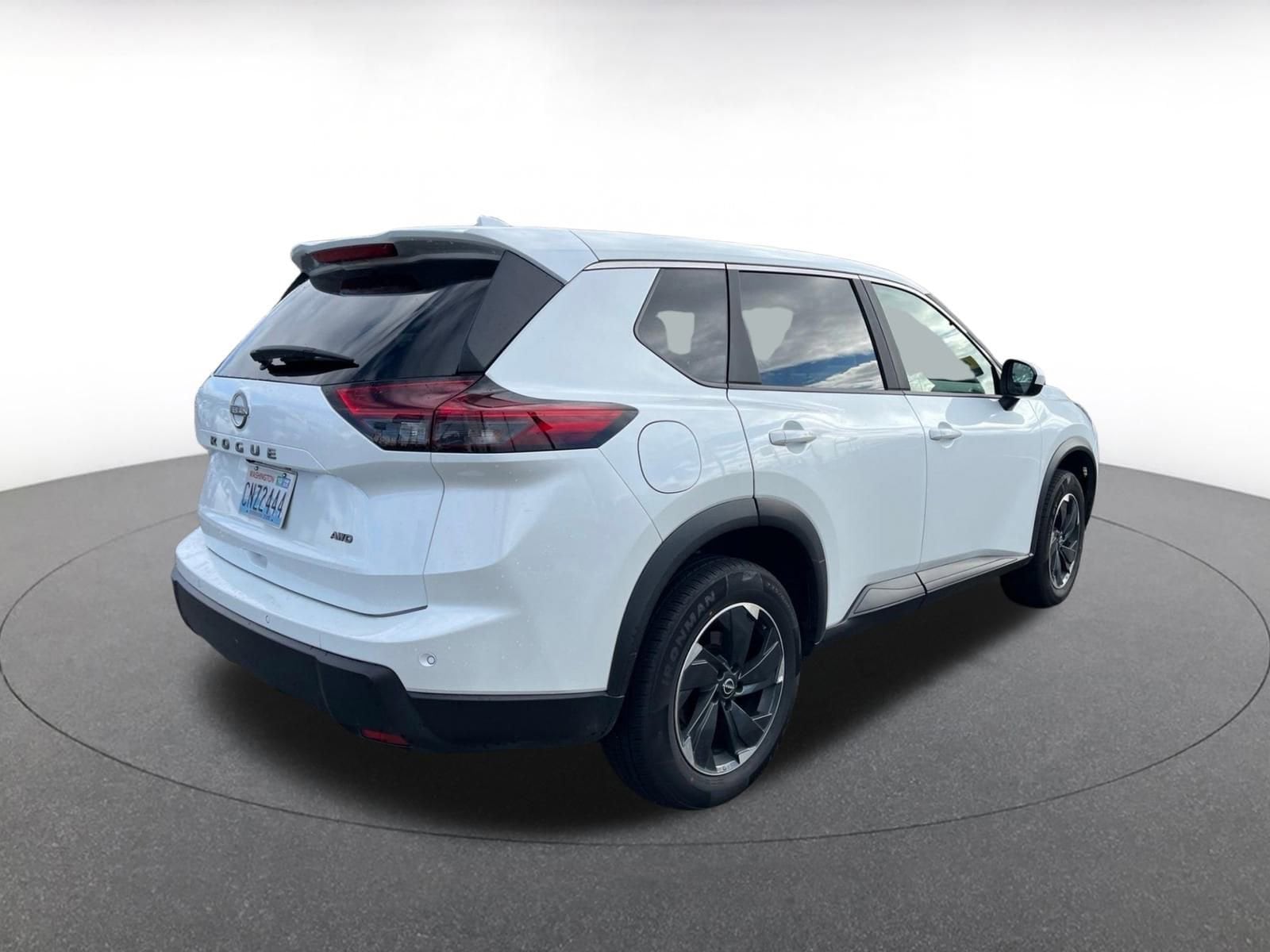 Thumbnail: 2025 Nissan Rogue - 7