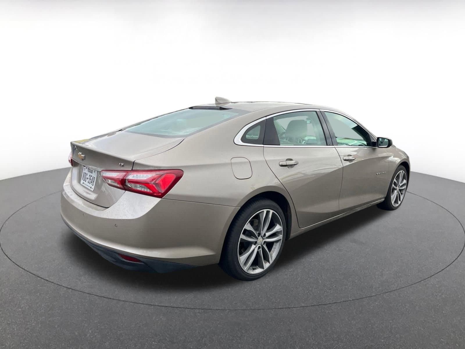 Thumbnail: 2024 Chevrolet Malibu - 7