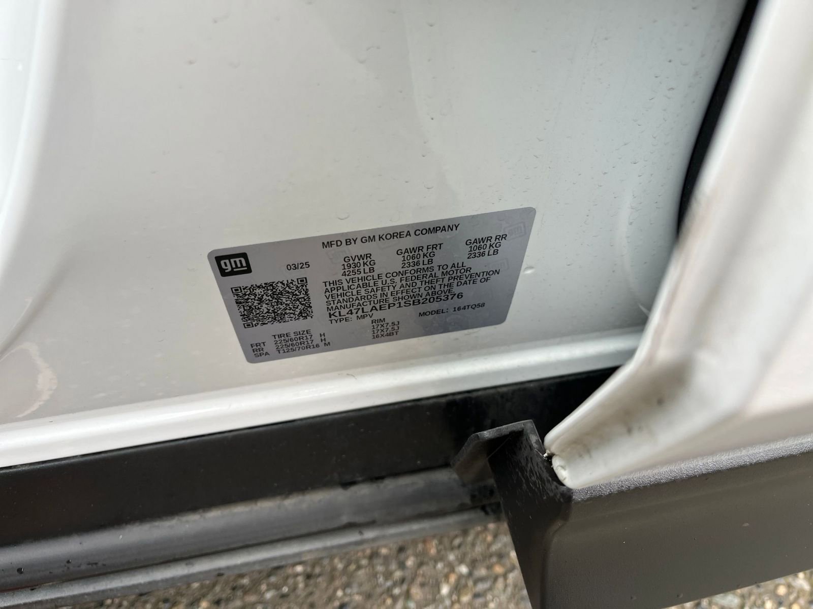 Thumbnail: 2025 Buick Envista - 30