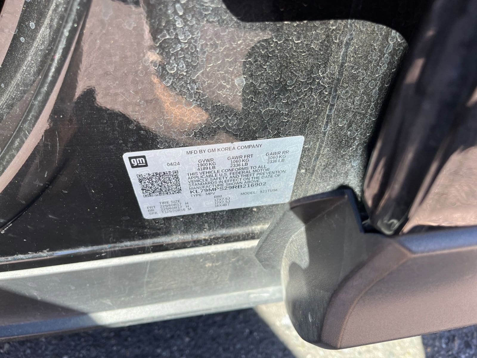 Thumbnail: 2024 Chevrolet TrailBlazer - 29