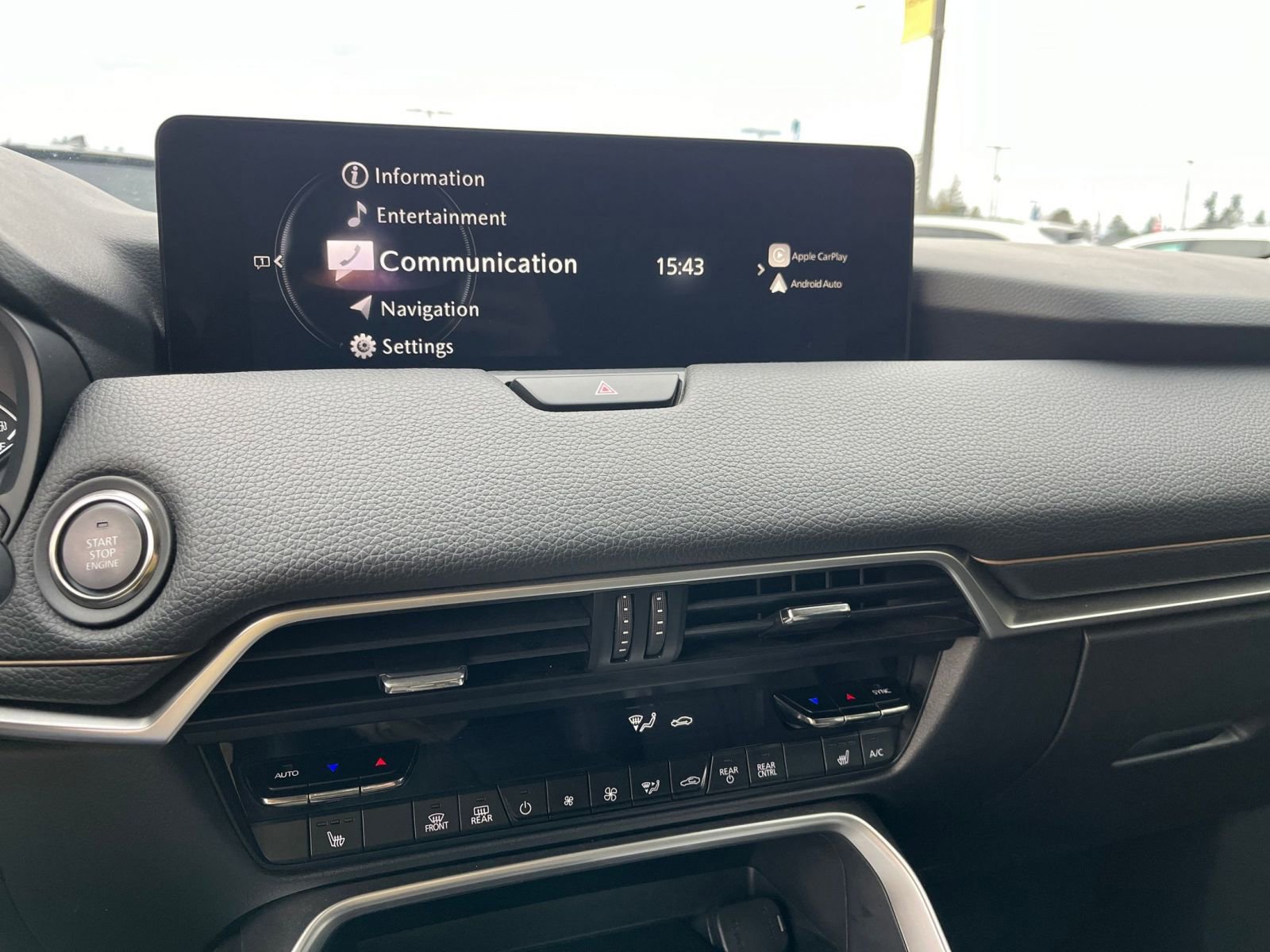 Thumbnail: 2025 Mazda CX-90 - 21