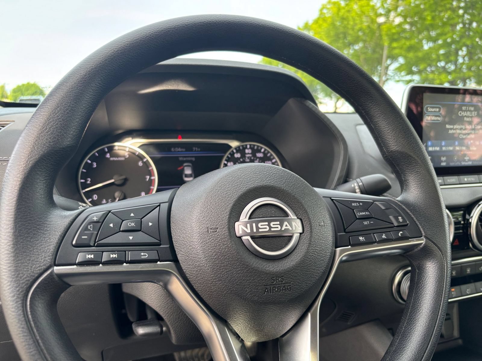 Thumbnail: 2025 Nissan Sentra - 25