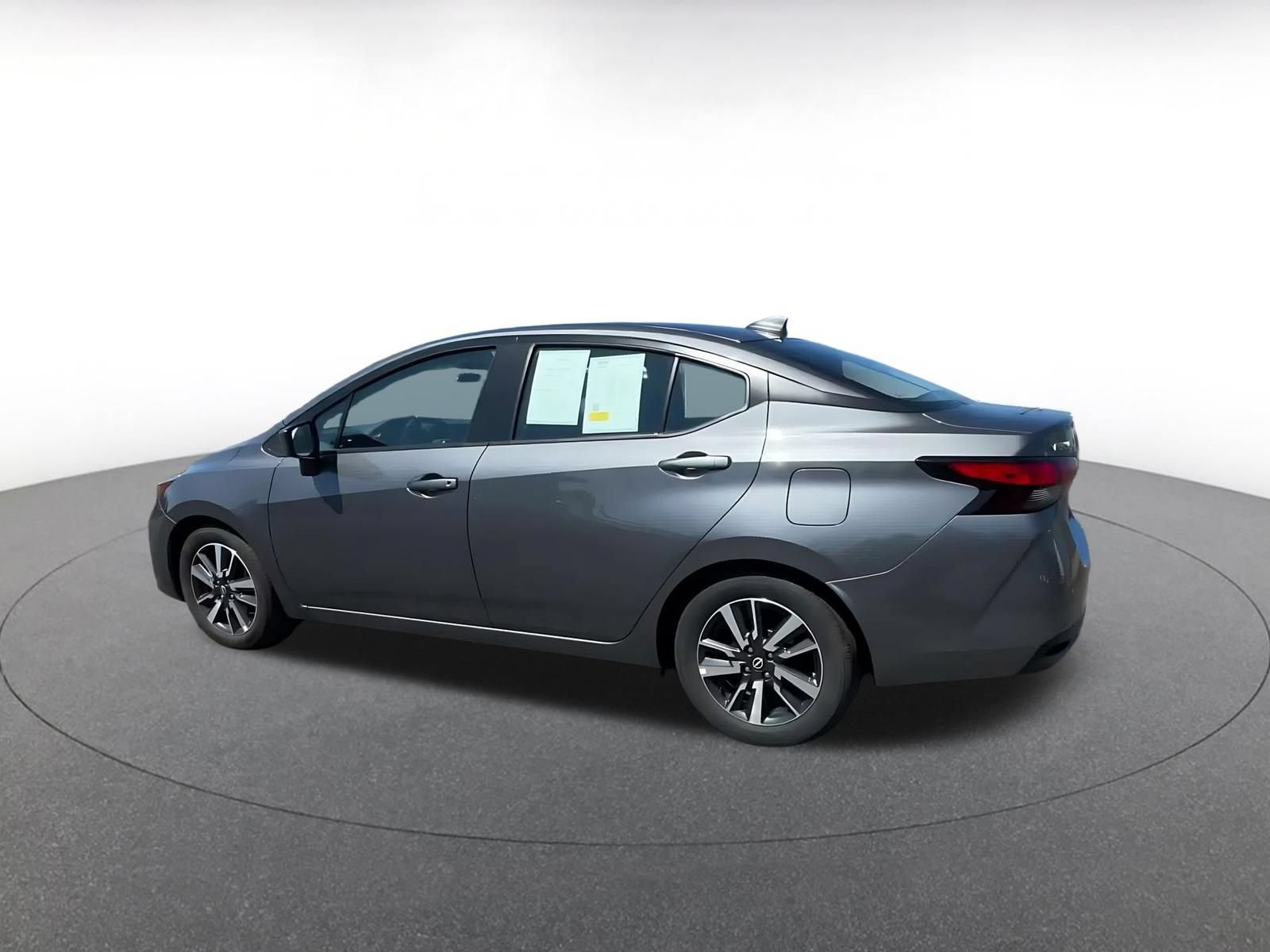 Thumbnail: 2025 Nissan Versa - 8