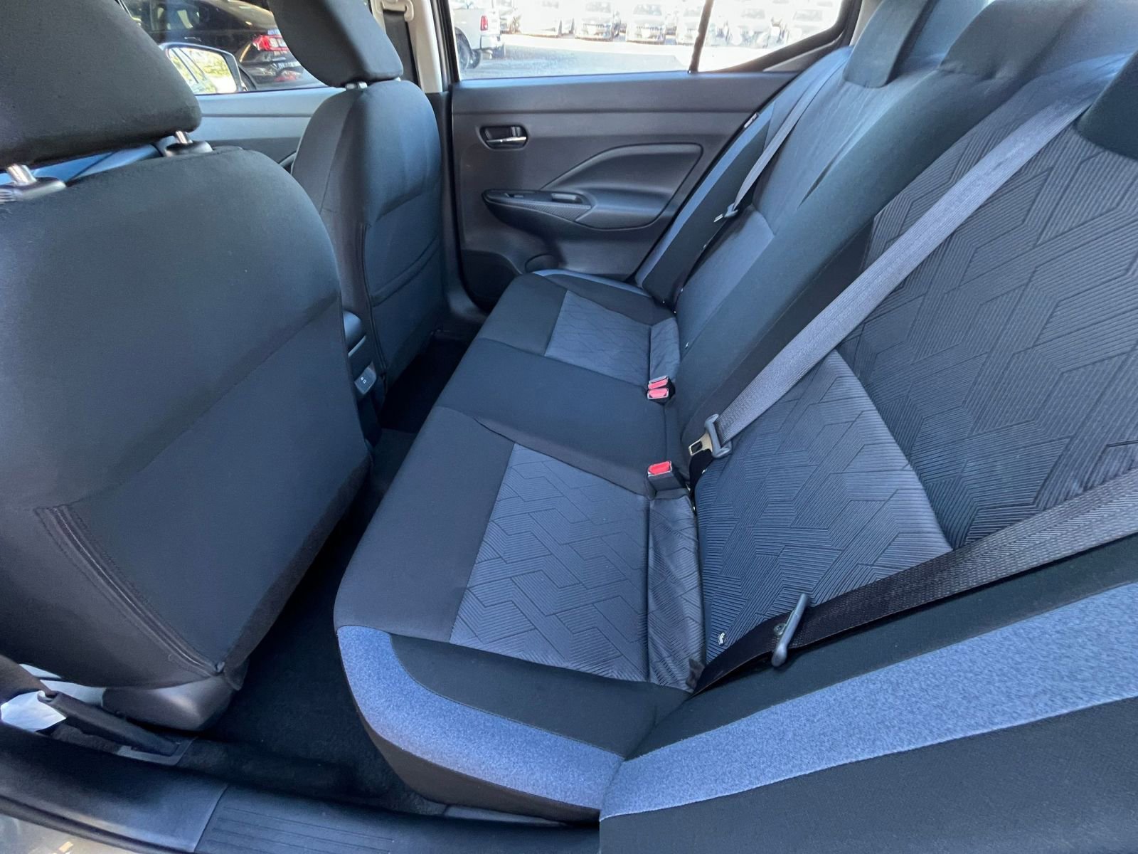 Thumbnail: 2025 Nissan Versa - 25