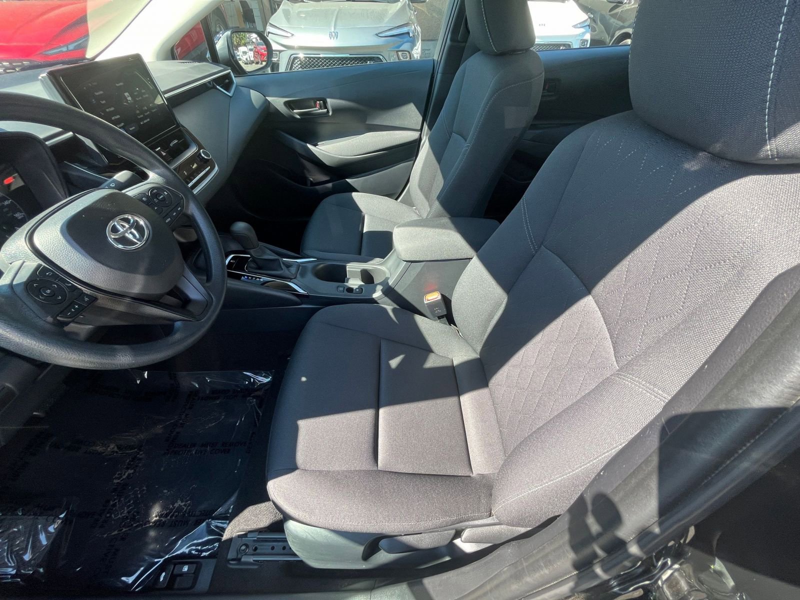 Thumbnail: 2024 Toyota Corolla - 27