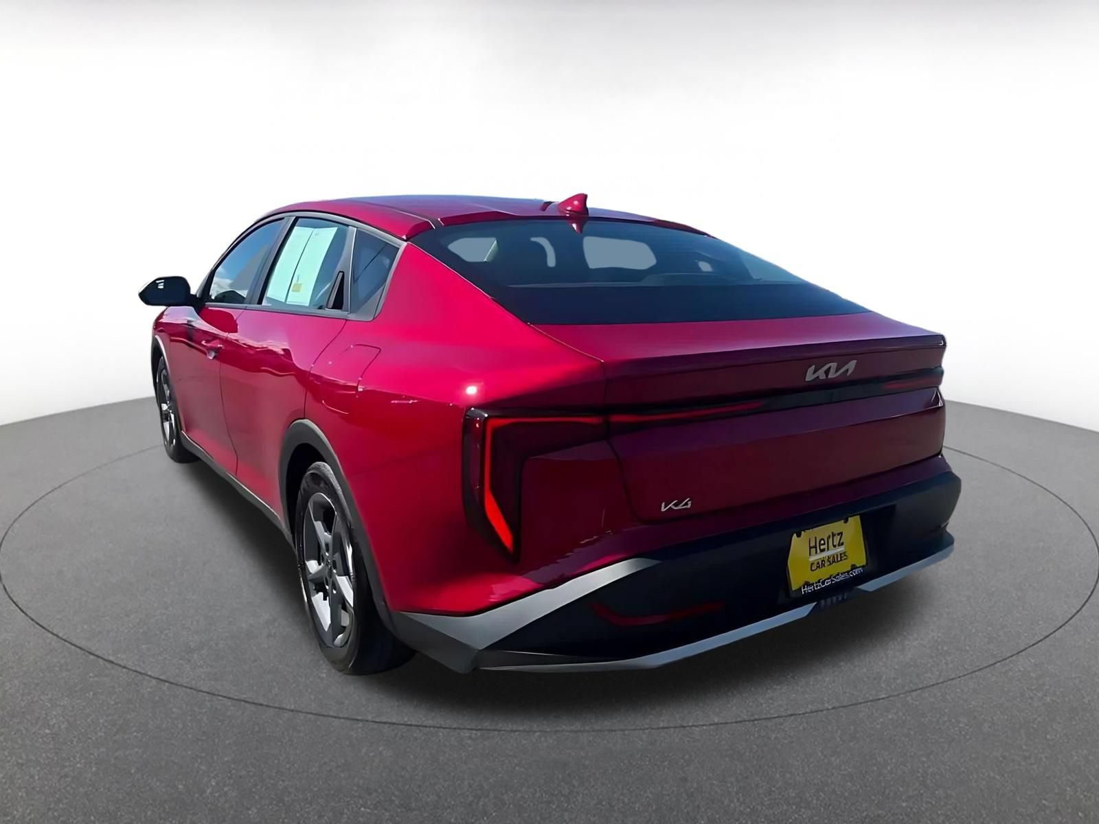Thumbnail: 2025 Kia K4 - 9