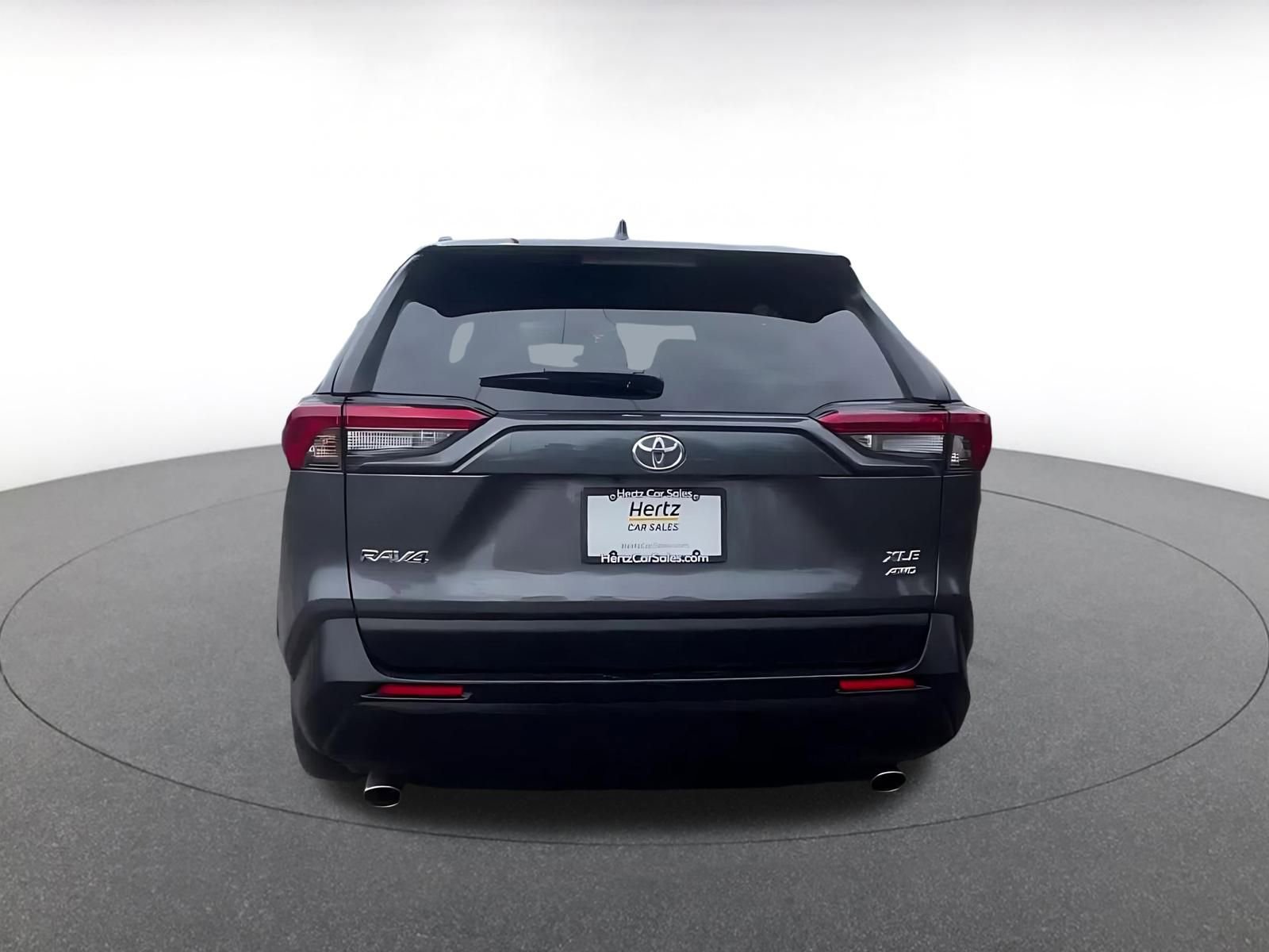 Thumbnail: 2025 Toyota RAV4 - 12