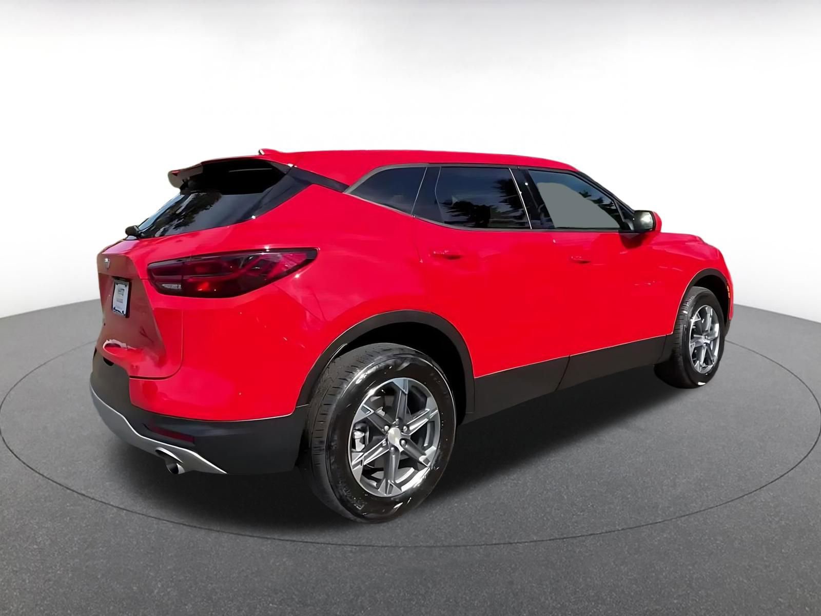 Thumbnail: 2025 Chevrolet Blazer - 14