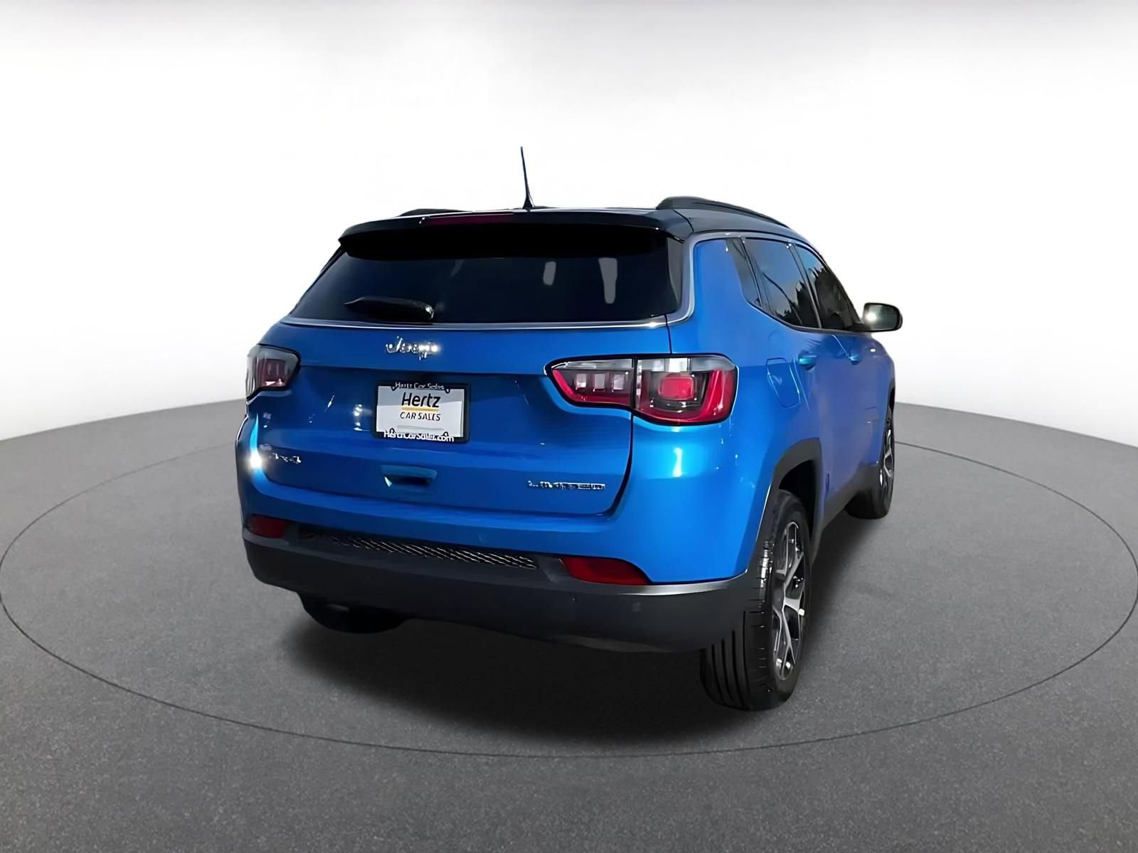 Thumbnail: 2025 Jeep Compass - 14