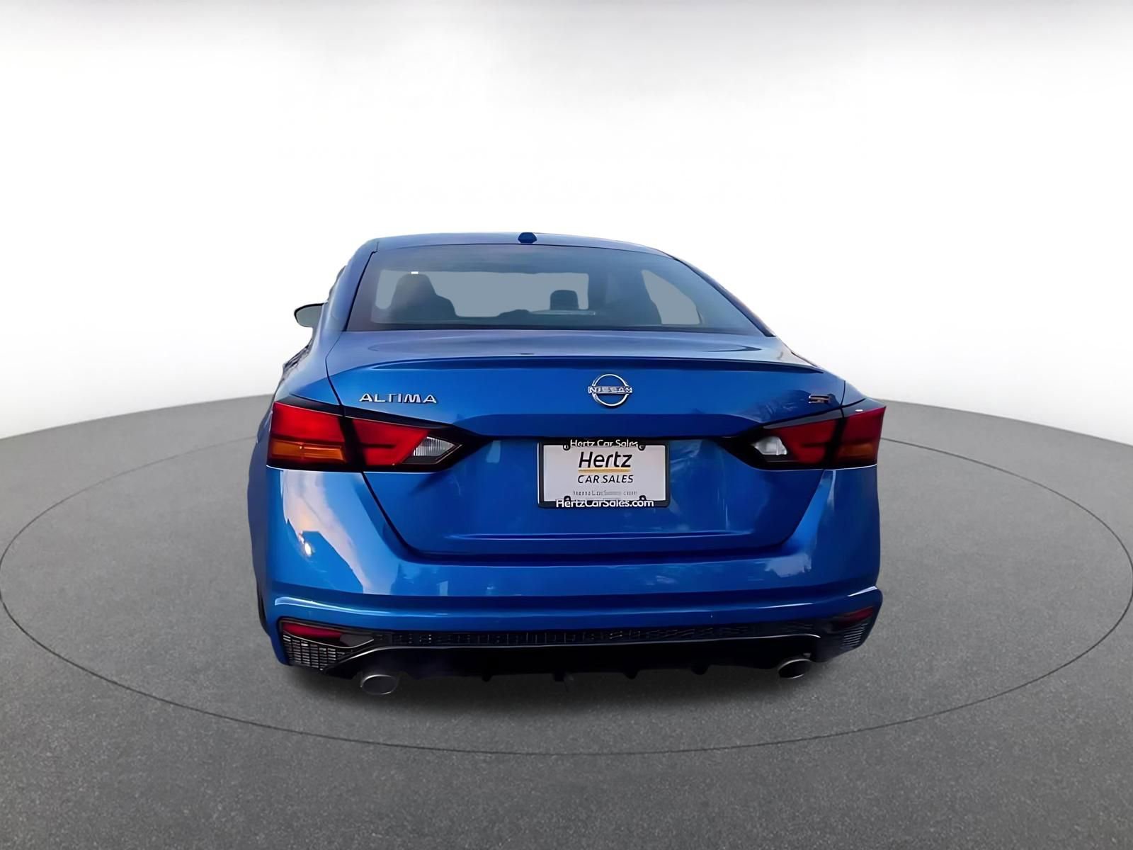 Thumbnail: 2025 Nissan Altima - 12