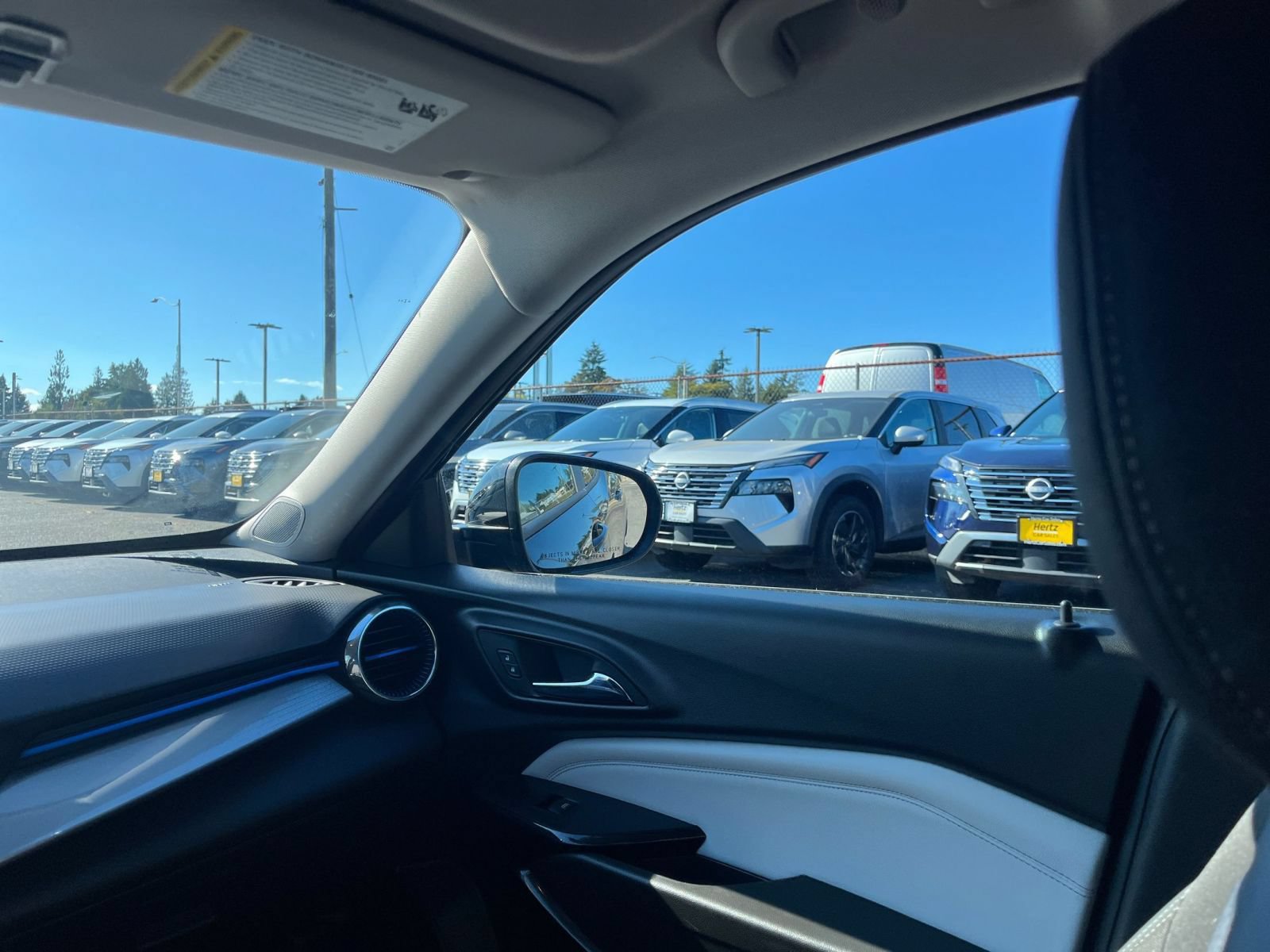 Thumbnail: 2025 Chevrolet Trax - 31