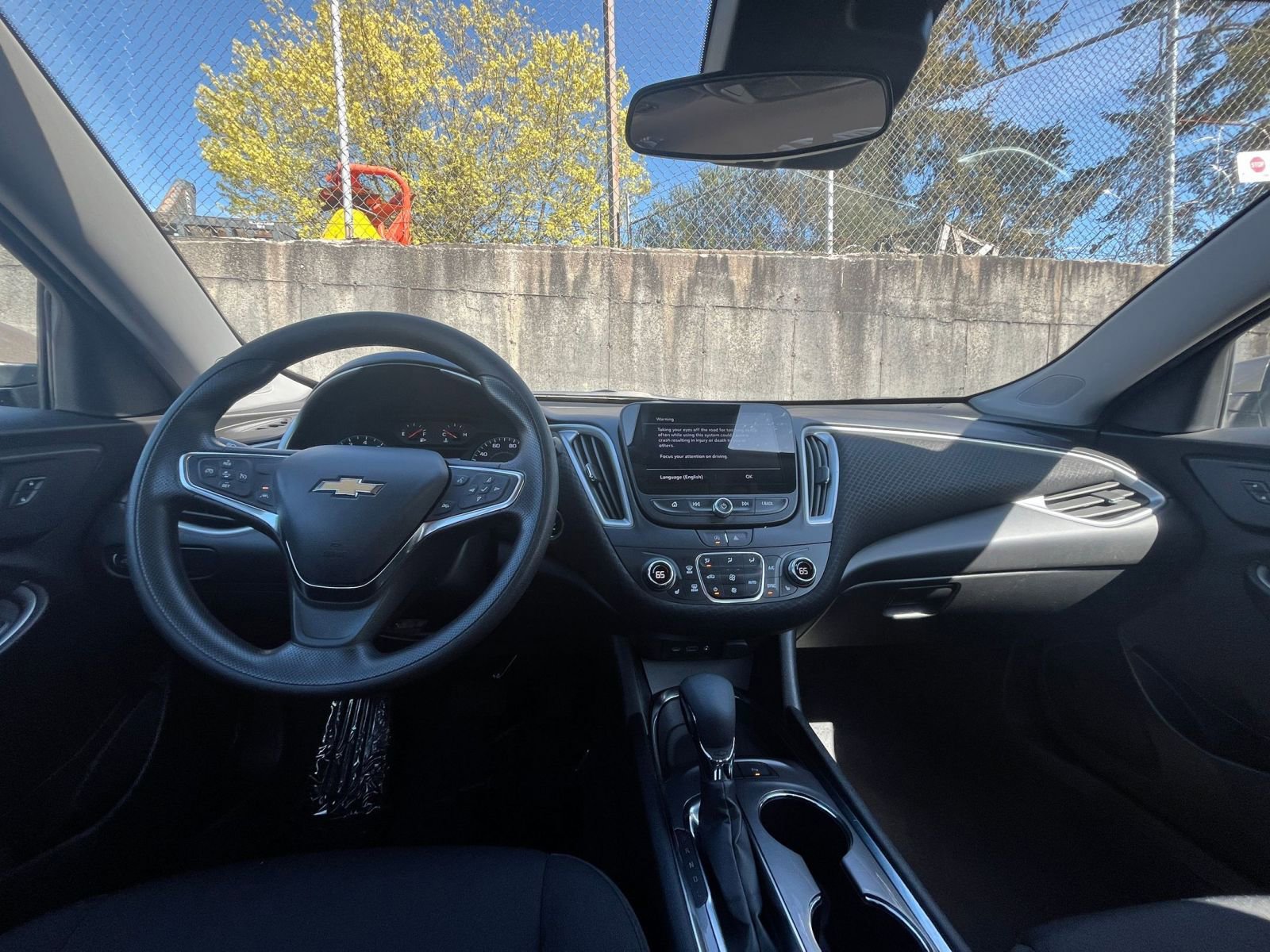 Thumbnail: 2024 Chevrolet Malibu - 34